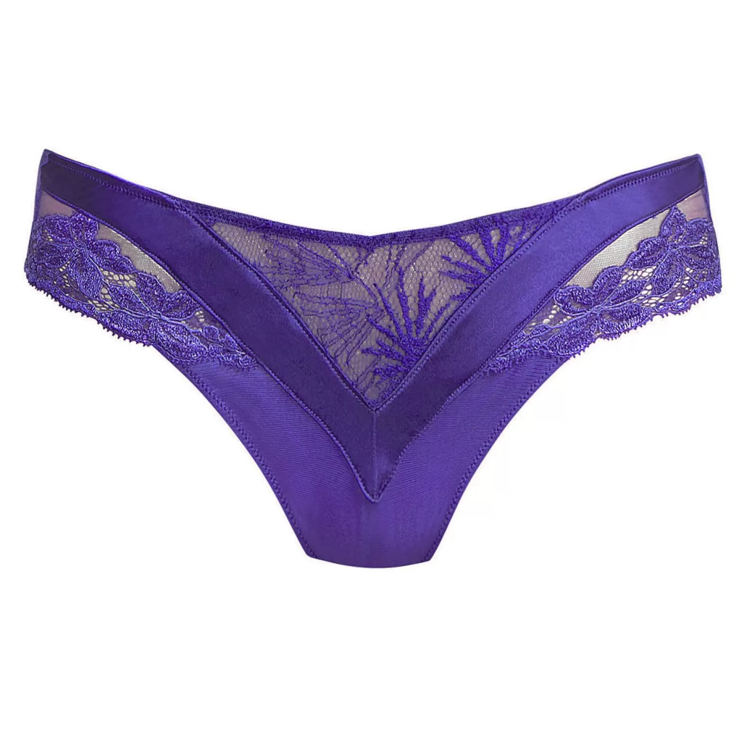 Femme Andres Sarda Slip-Slip Brésilien En Dentelle