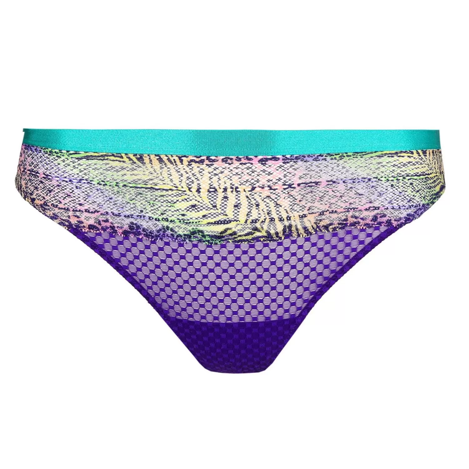 Femme Marie Jo Slip-Slip Brésilien En Dentelle