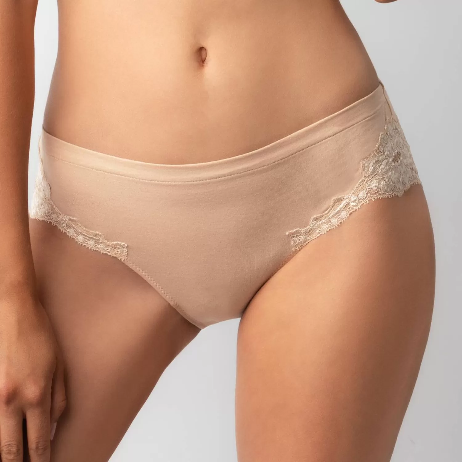 Femme La Perla Slip-Slip En Coton