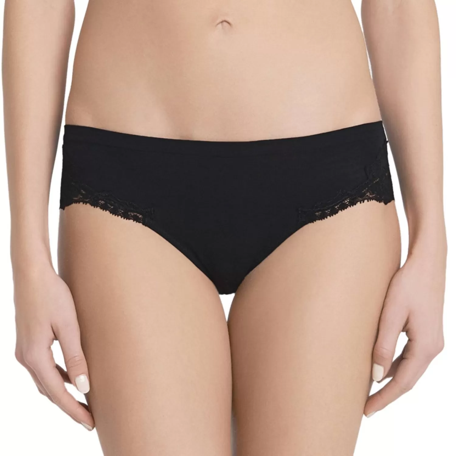 Femme La Perla Slip-Slip En Coton