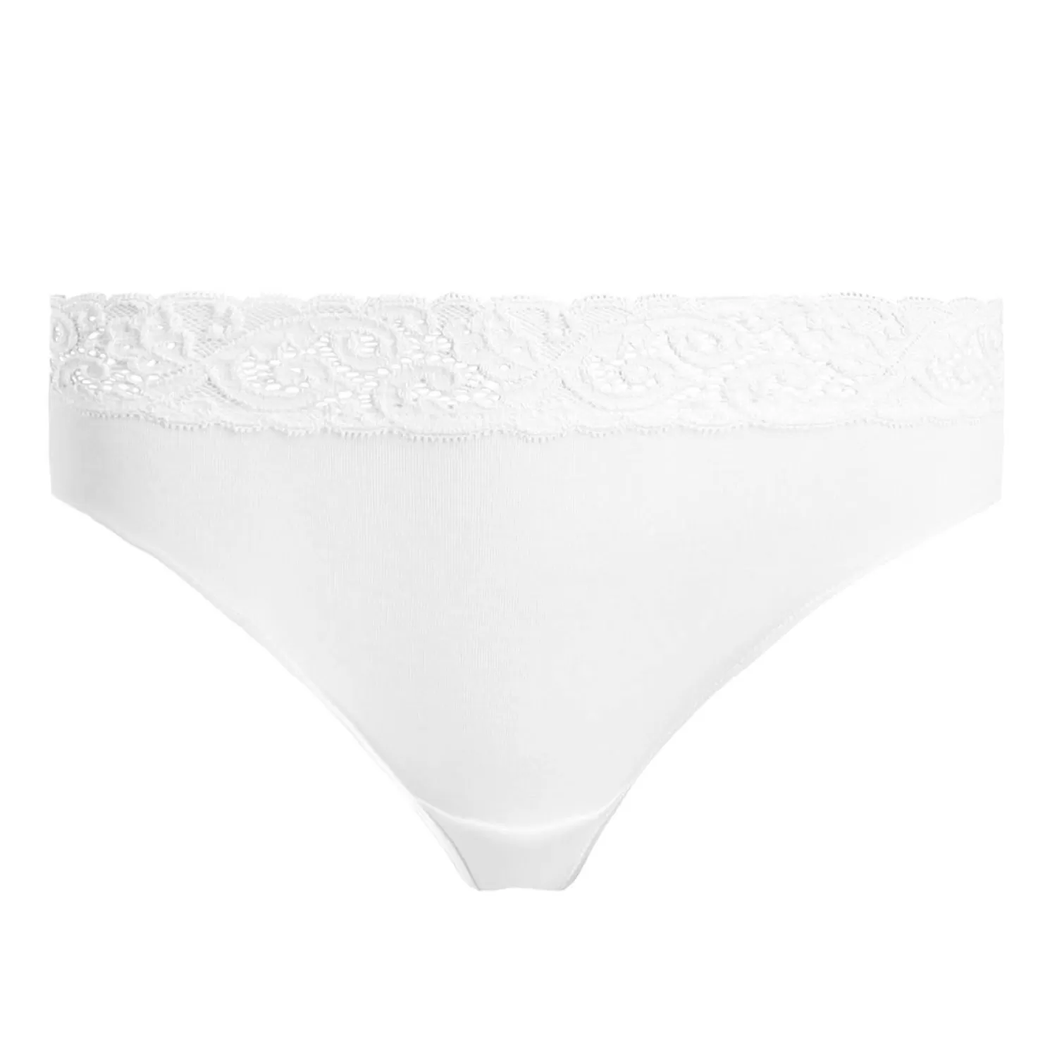 Femme Hanro Slip-Slip En Coton