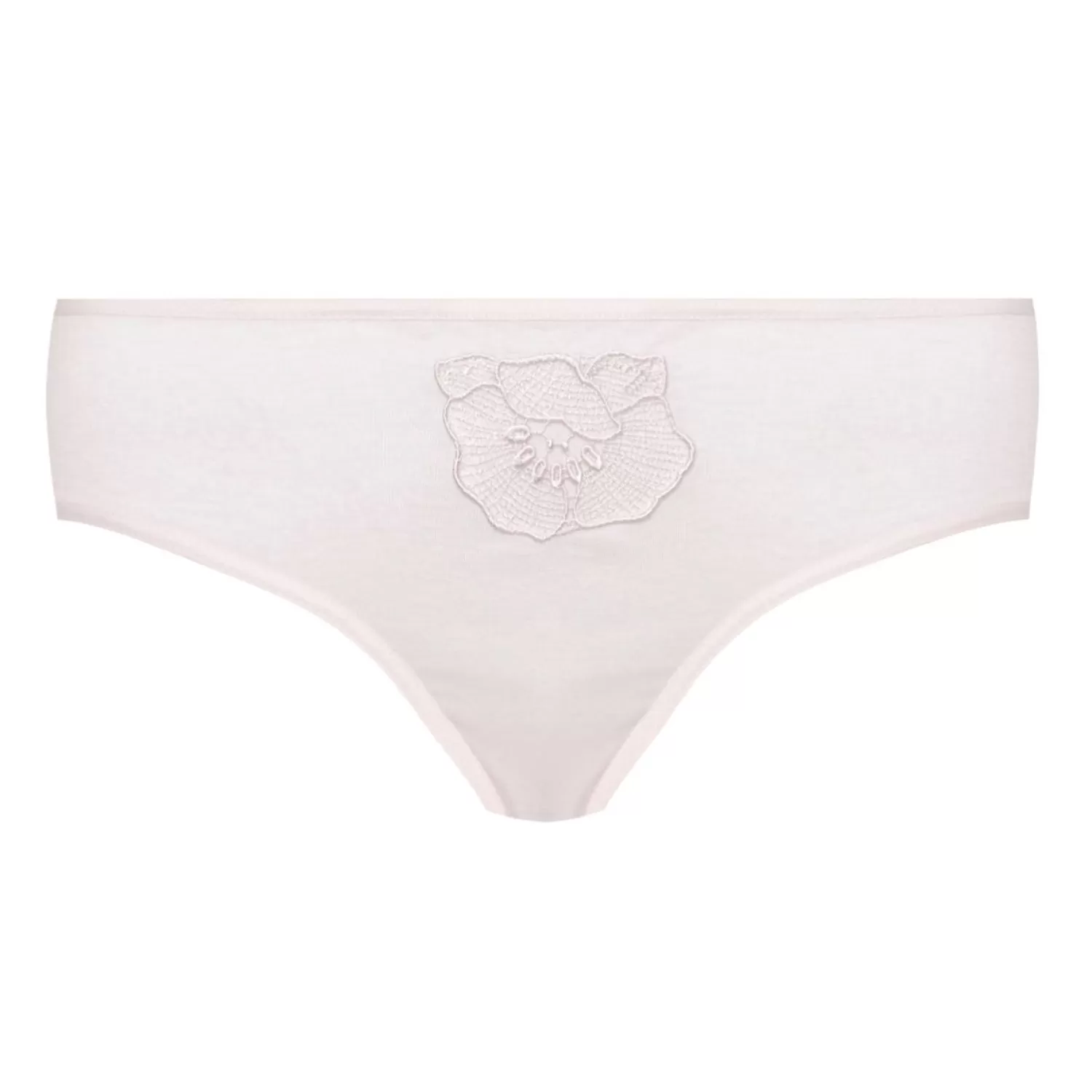 Femme Hanro Slip-Slip En Coton