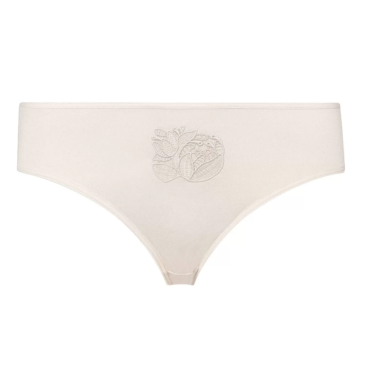 Femme Hanro Slip-Slip En Coton