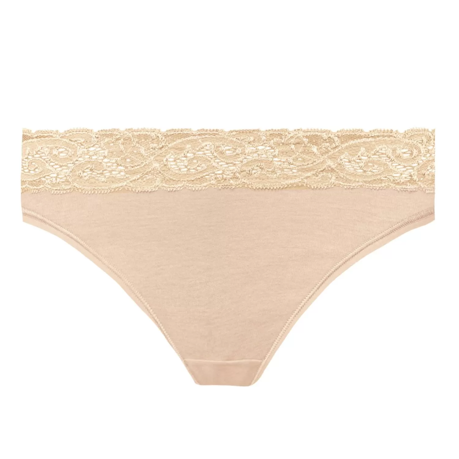 Femme Hanro Slip-Slip En Coton