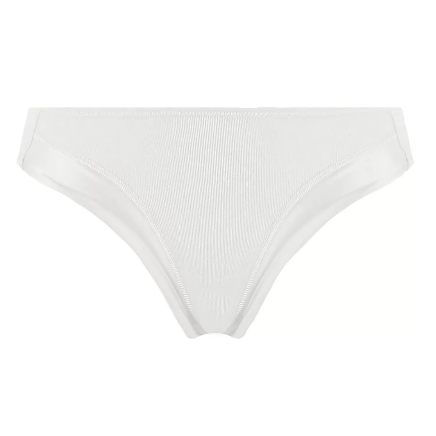 Femme Oscalito Slip-Slip En Coton Fil D'Ecosse