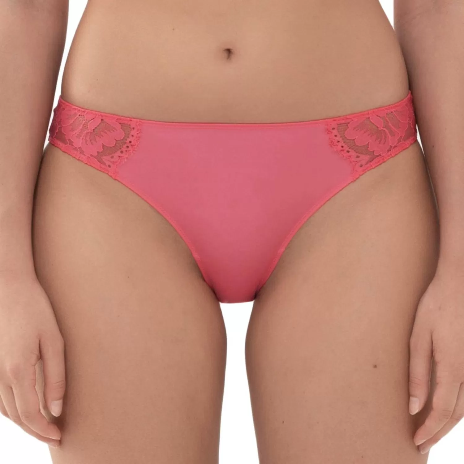 Femme Mey Slip-Slip En Dentelle