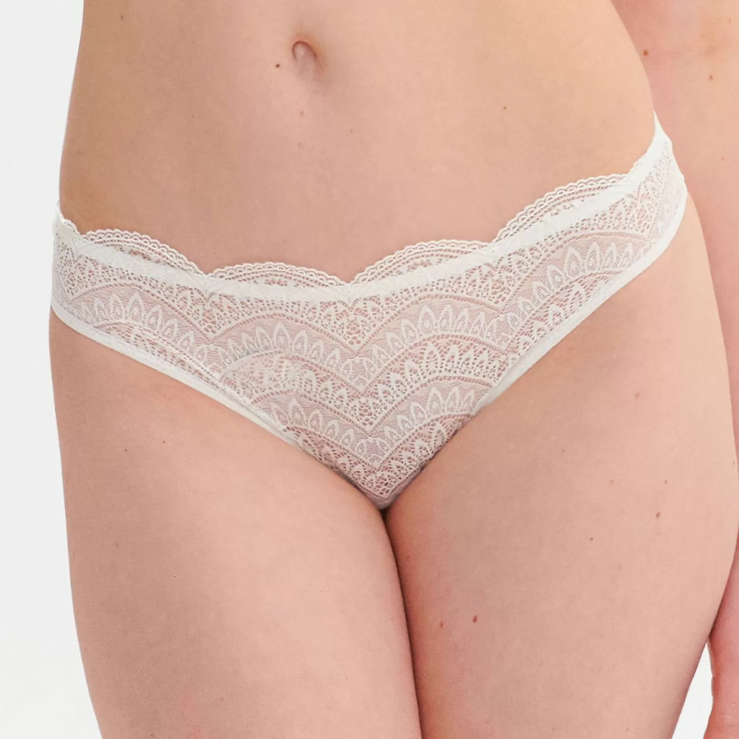 Femme Simone Pérèle Slip-Slip En Dentelle