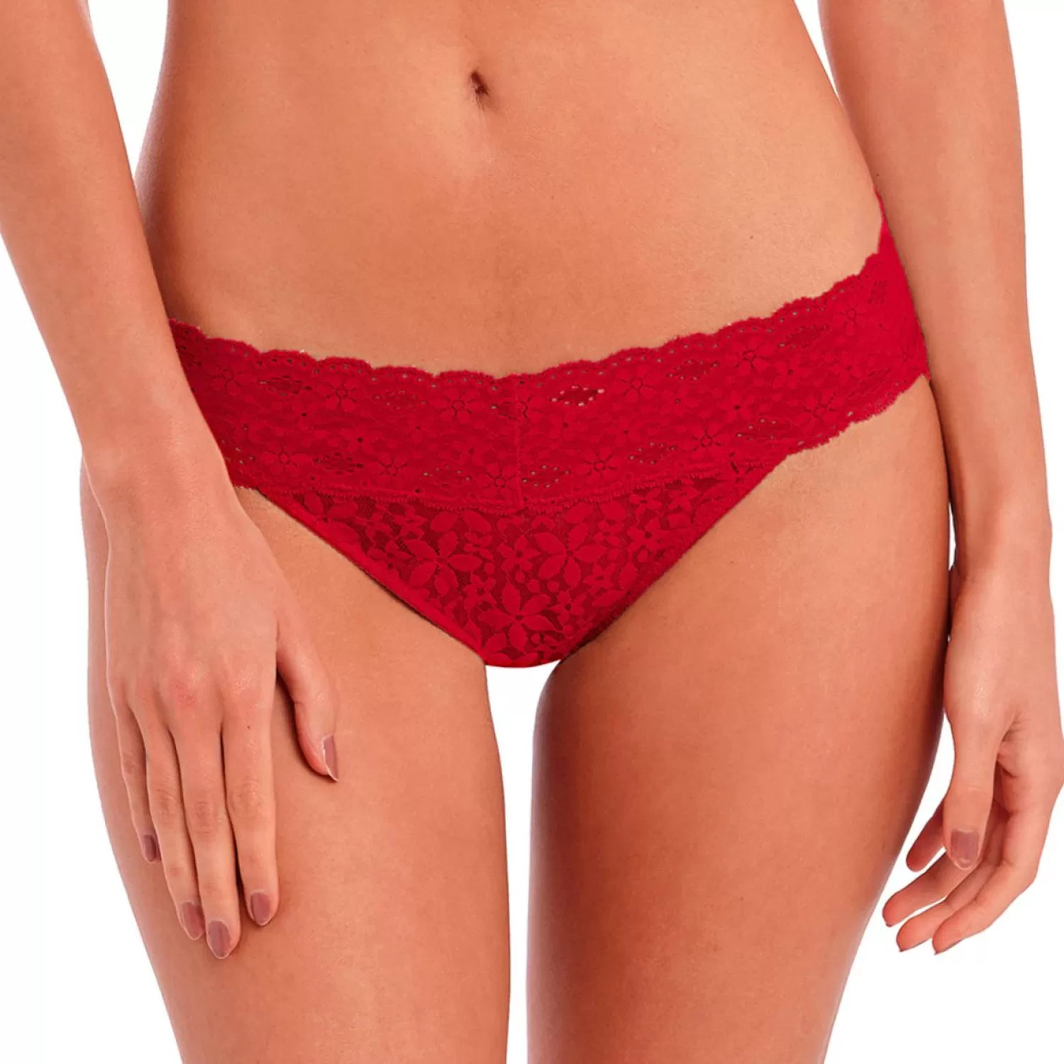 Femme Wacoal Slip-Slip En Dentelle