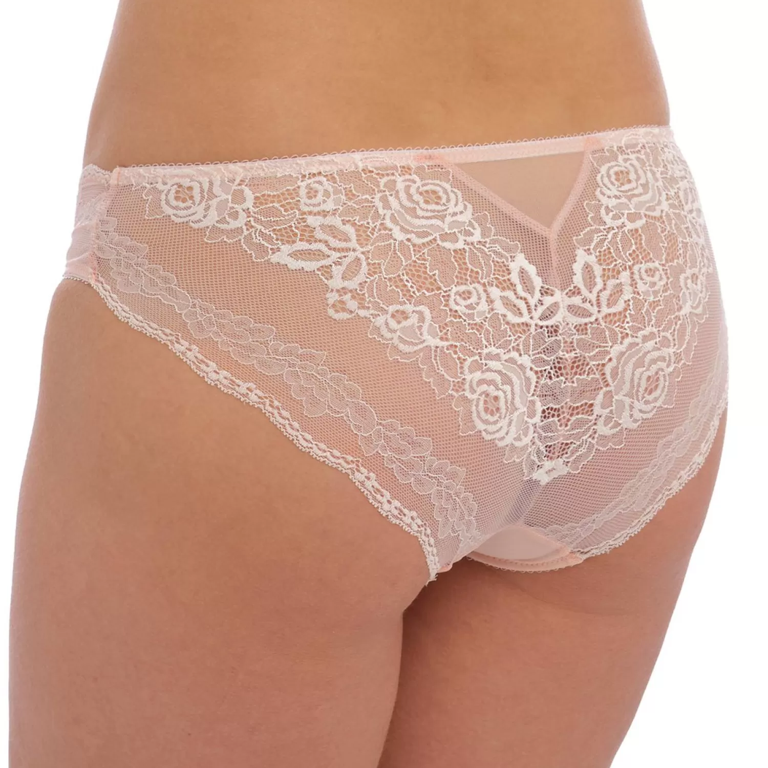 Femme Wacoal Slip-Slip En Dentelle