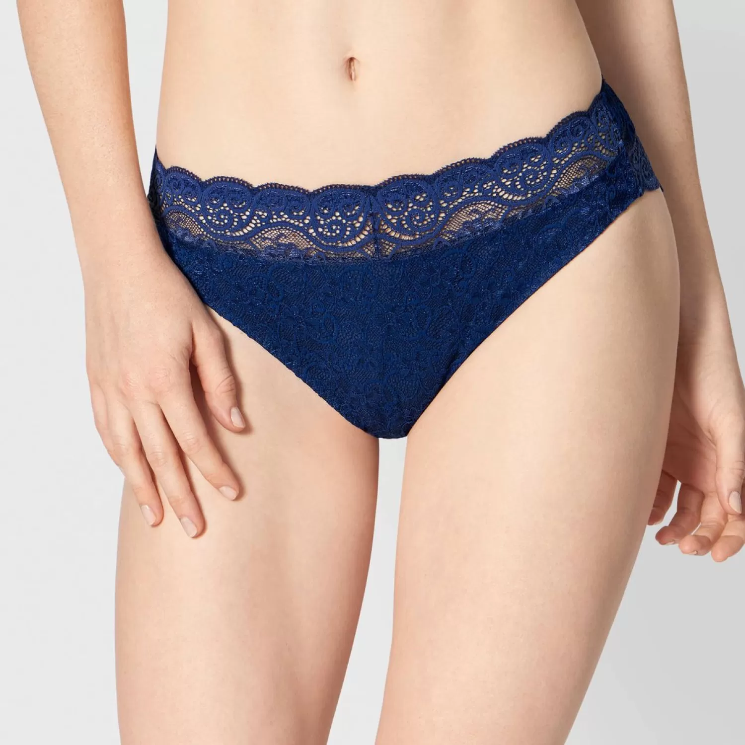 Femme Triumph Slip-Slip En Dentelle