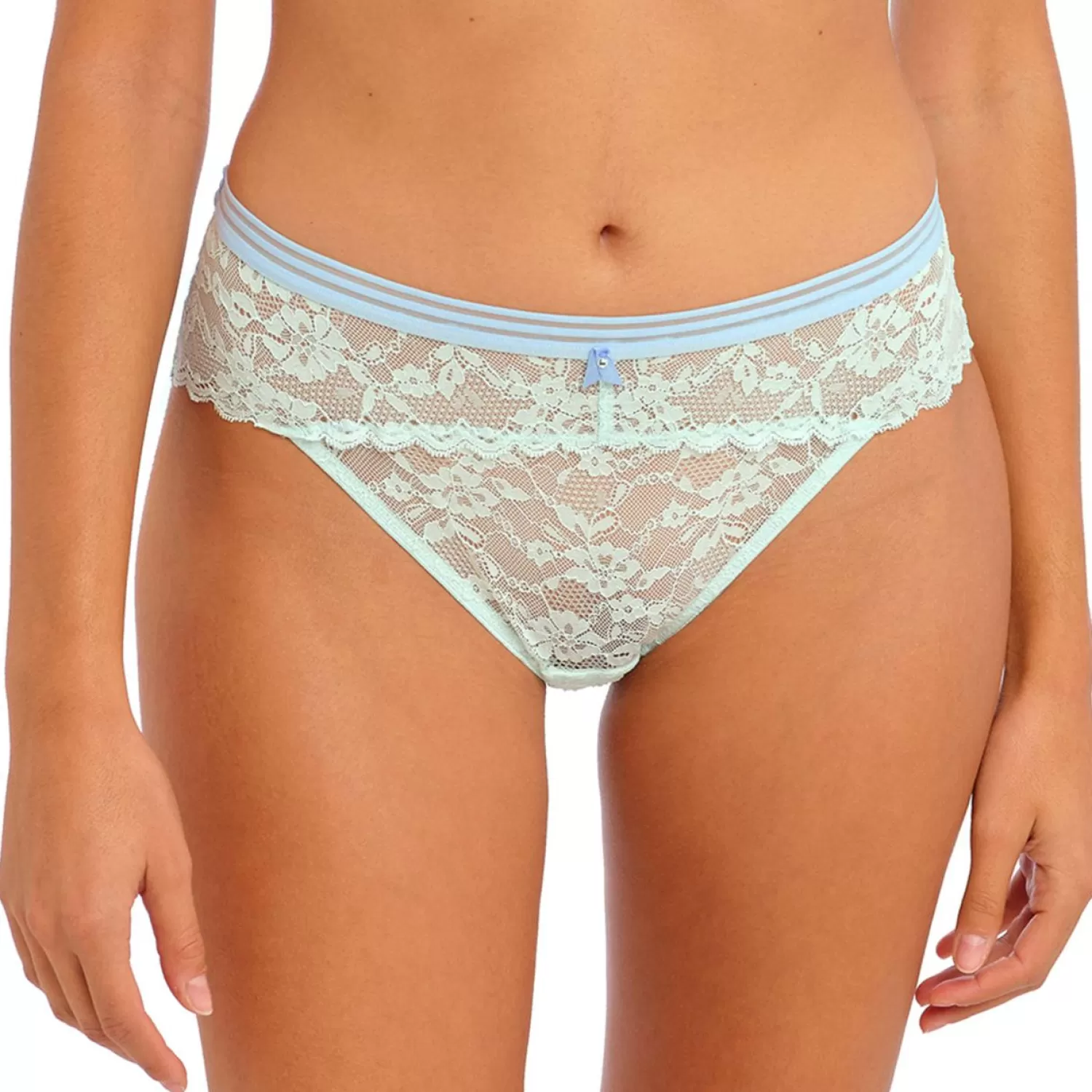 Femme Freya Slip-Slip En Dentelle