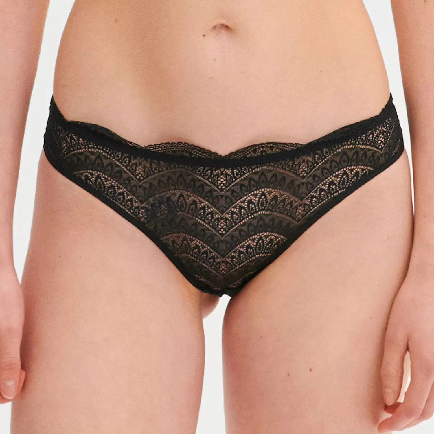 Femme Simone Pérèle Slip-Slip En Dentelle