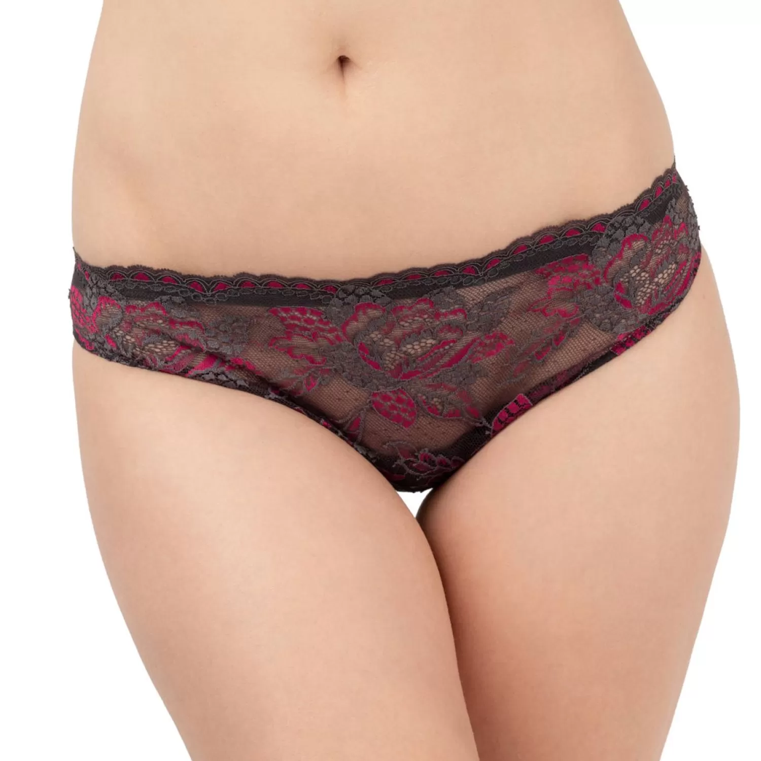 Femme Oscalito Slip-Slip En Dentelle