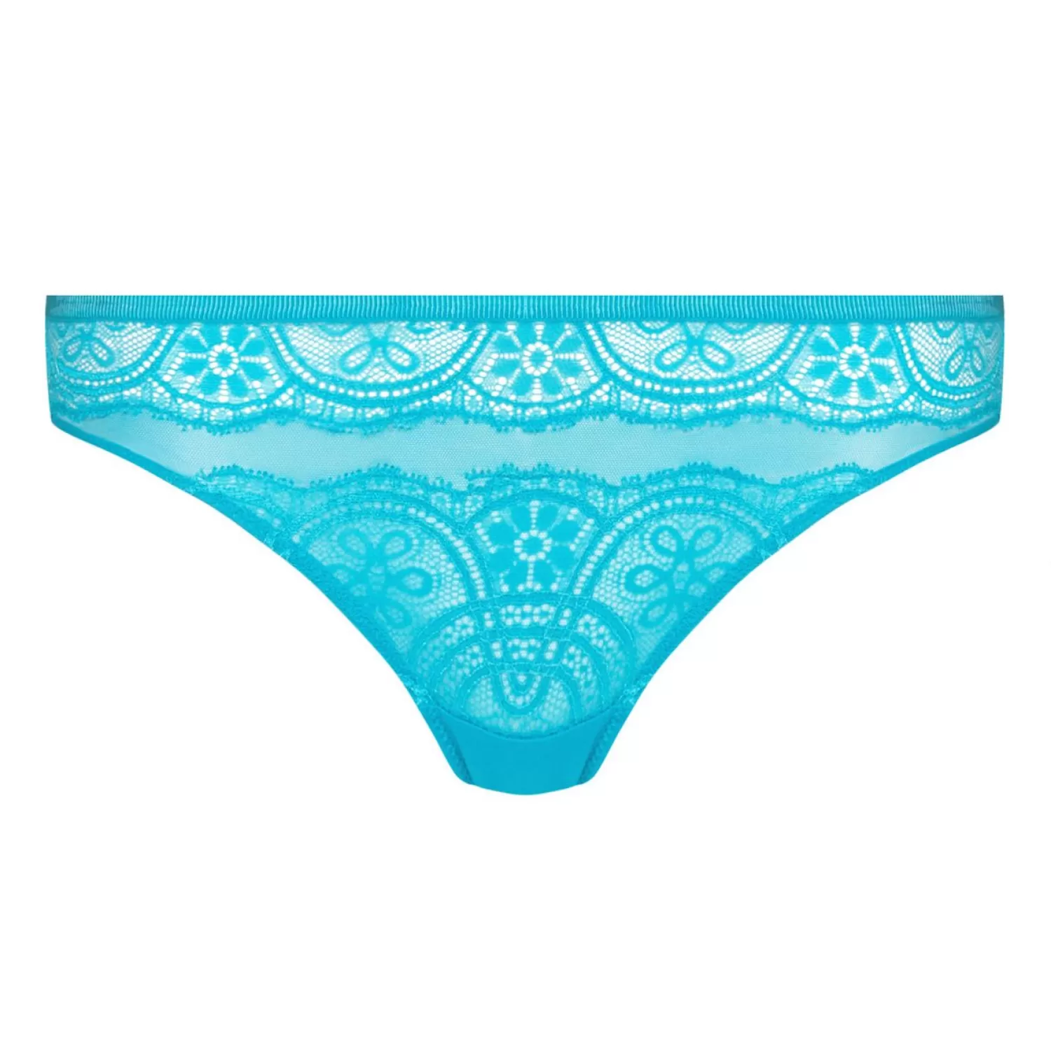 Femme Mey Slip-Slip En Dentelle