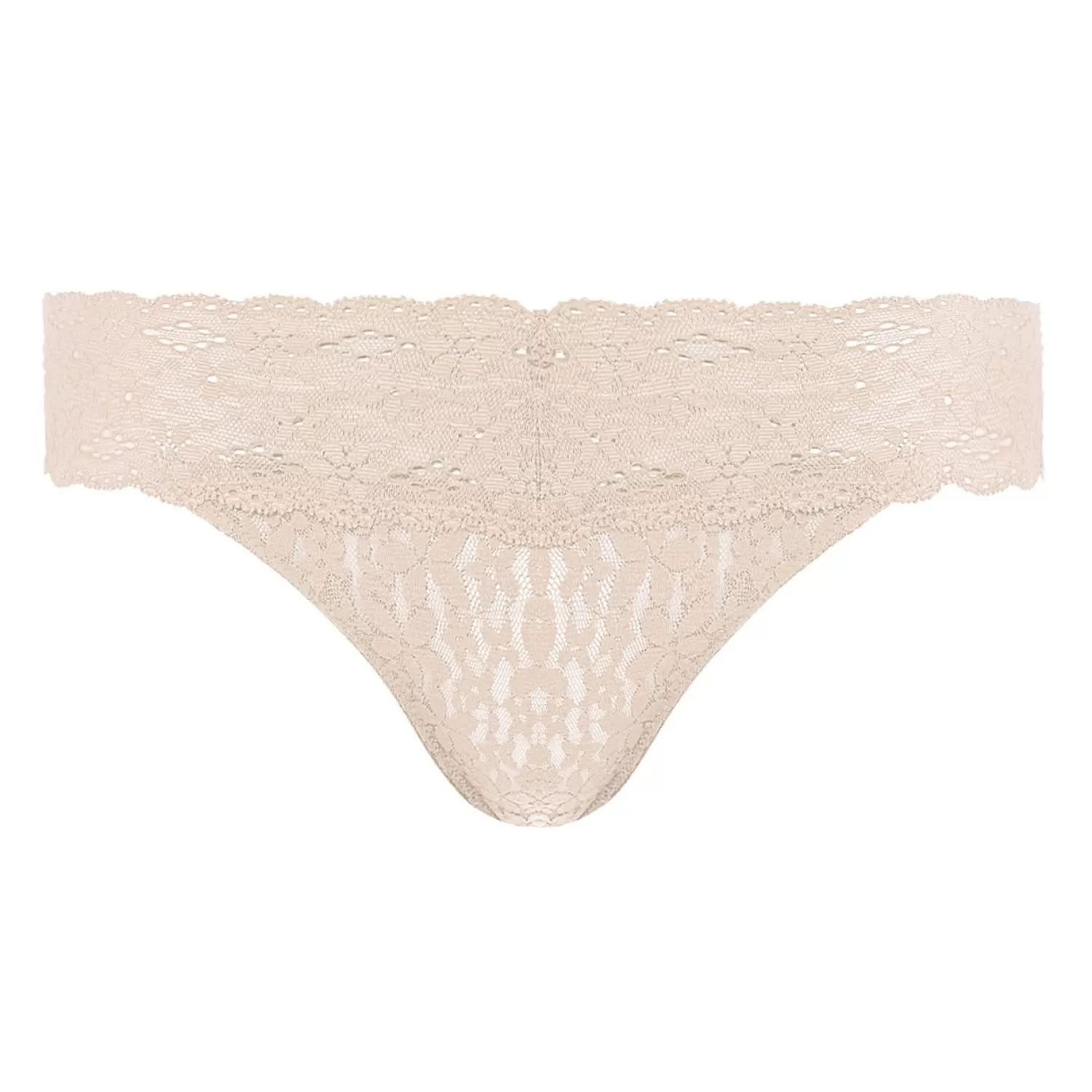 Femme Wacoal Slip-Slip En Dentelle