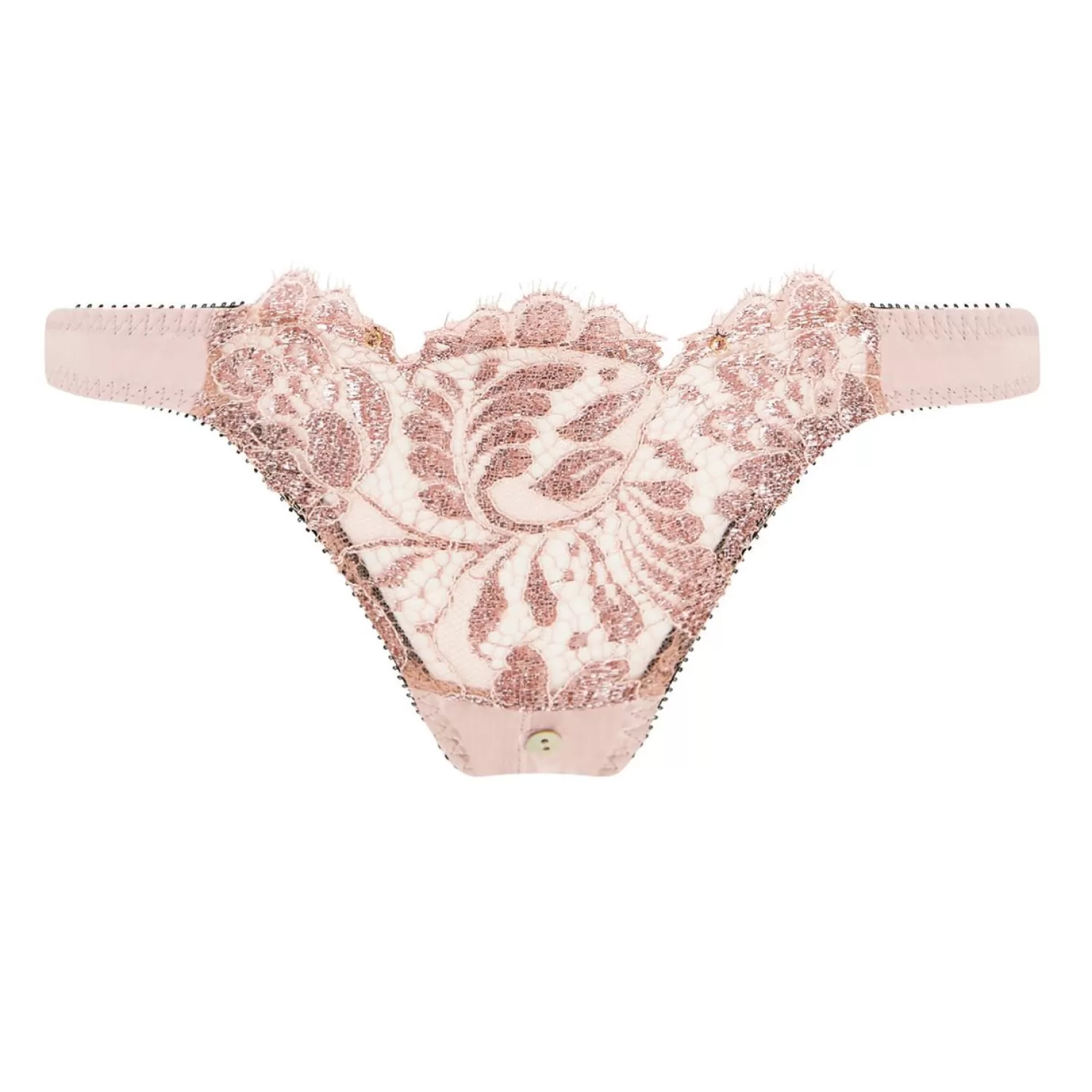 Femme Edge o' Beyond Slip-Slip En Dentelle