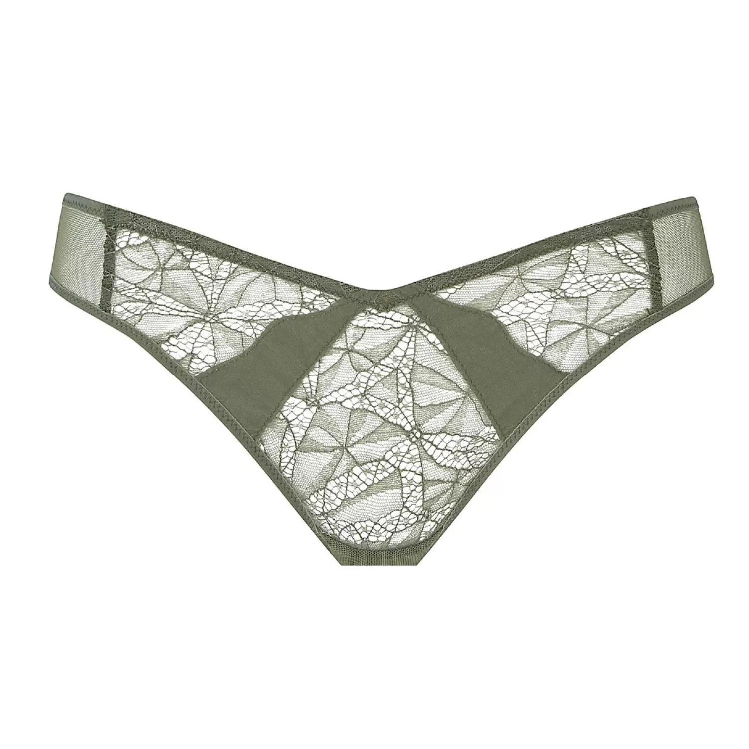 Femme Chantelle X Slip-Slip En Dentelle