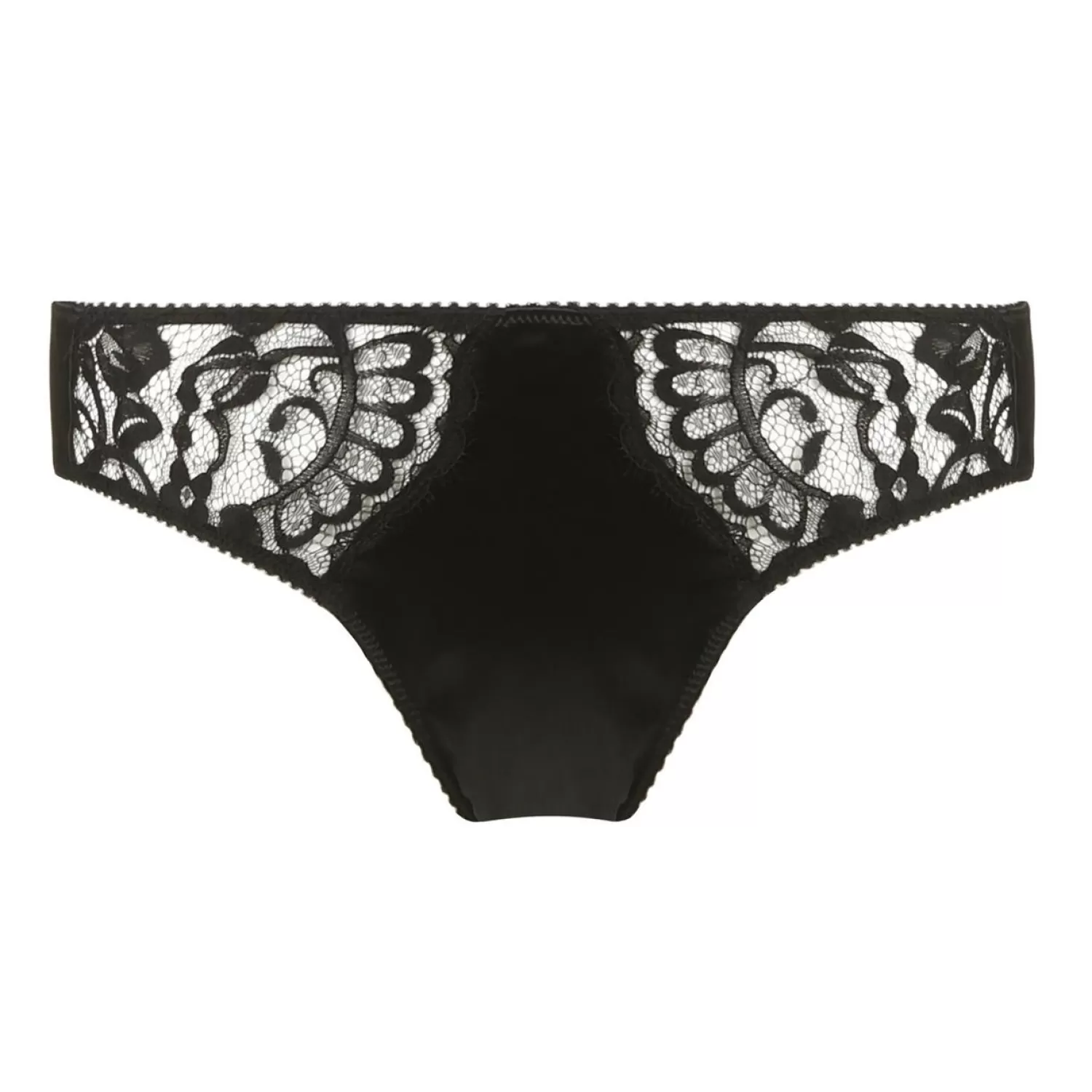 Femme Prelude Slip-Slip En Dentelle