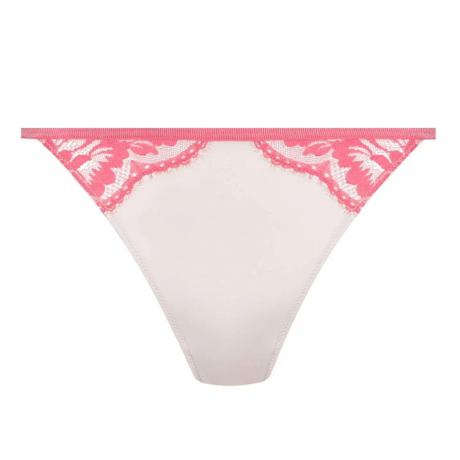 Femme Mey Slip-Slip En Dentelle