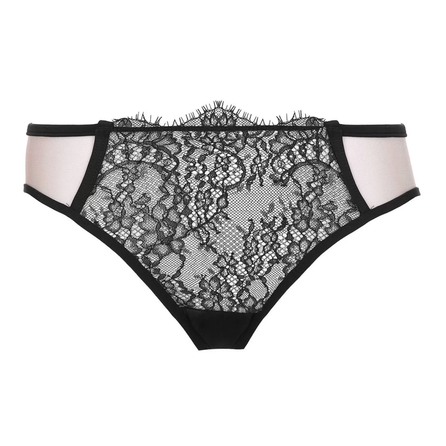 Femme Prelude Slip-Slip En Dentelle