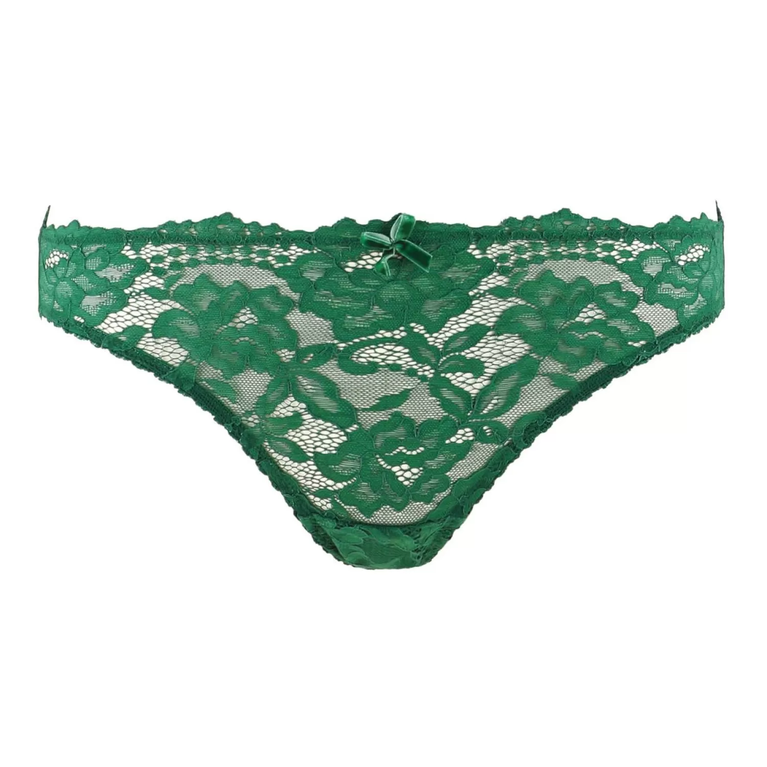 Femme Dita Von Teese Slip-Slip En Dentelle