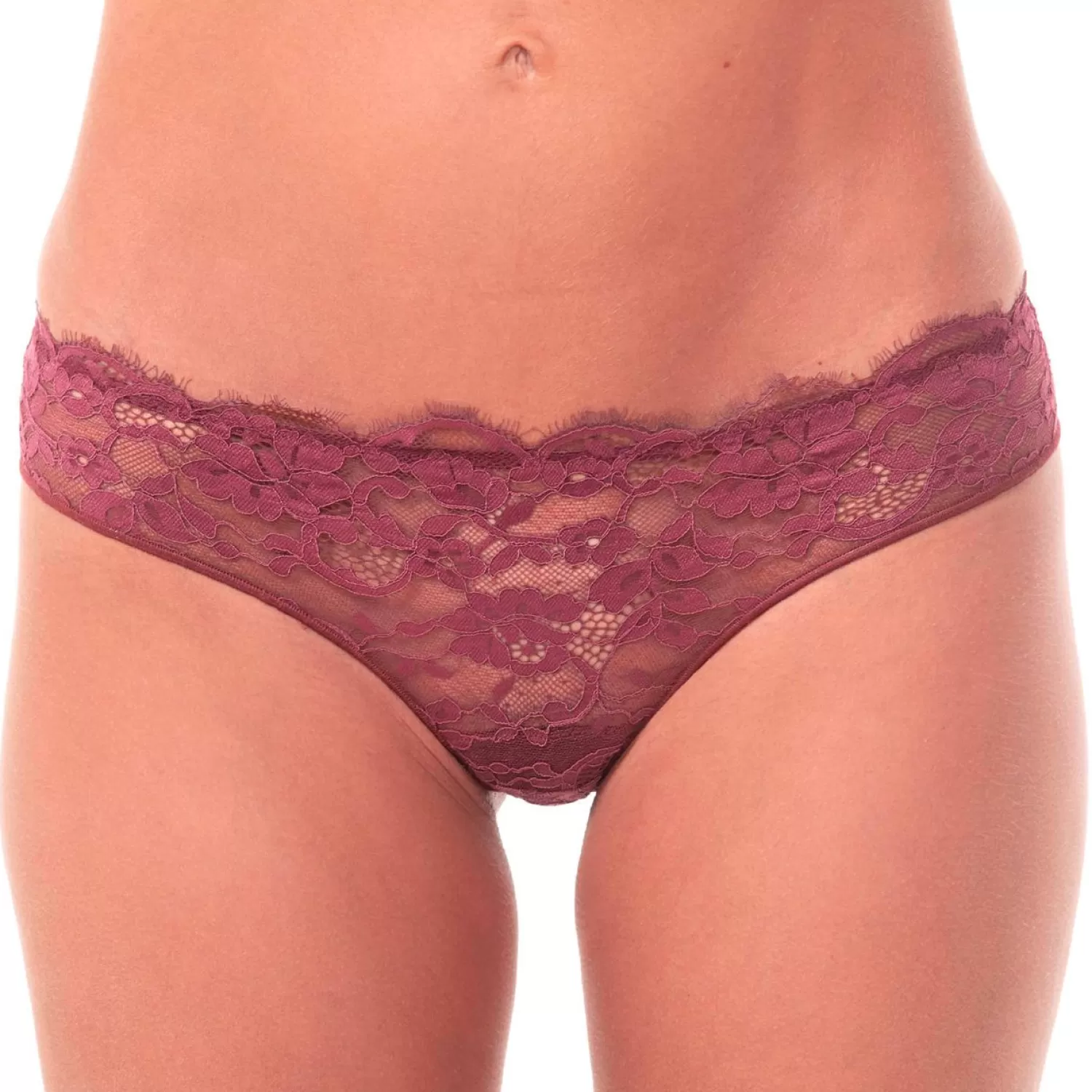 Femme Valery Slip-Slip En Dentelle