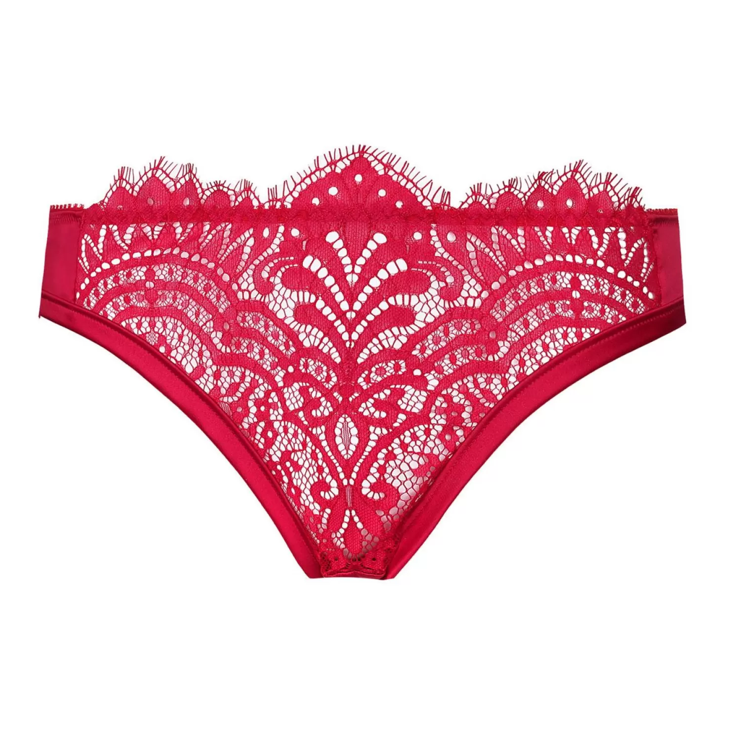 Femme Prelude Slip-Slip En Dentelle