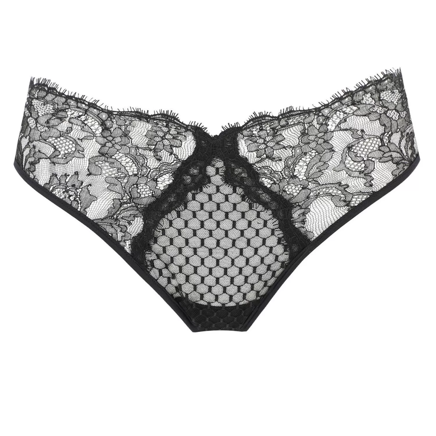 Femme La Perla Slip-Slip En Dentelle