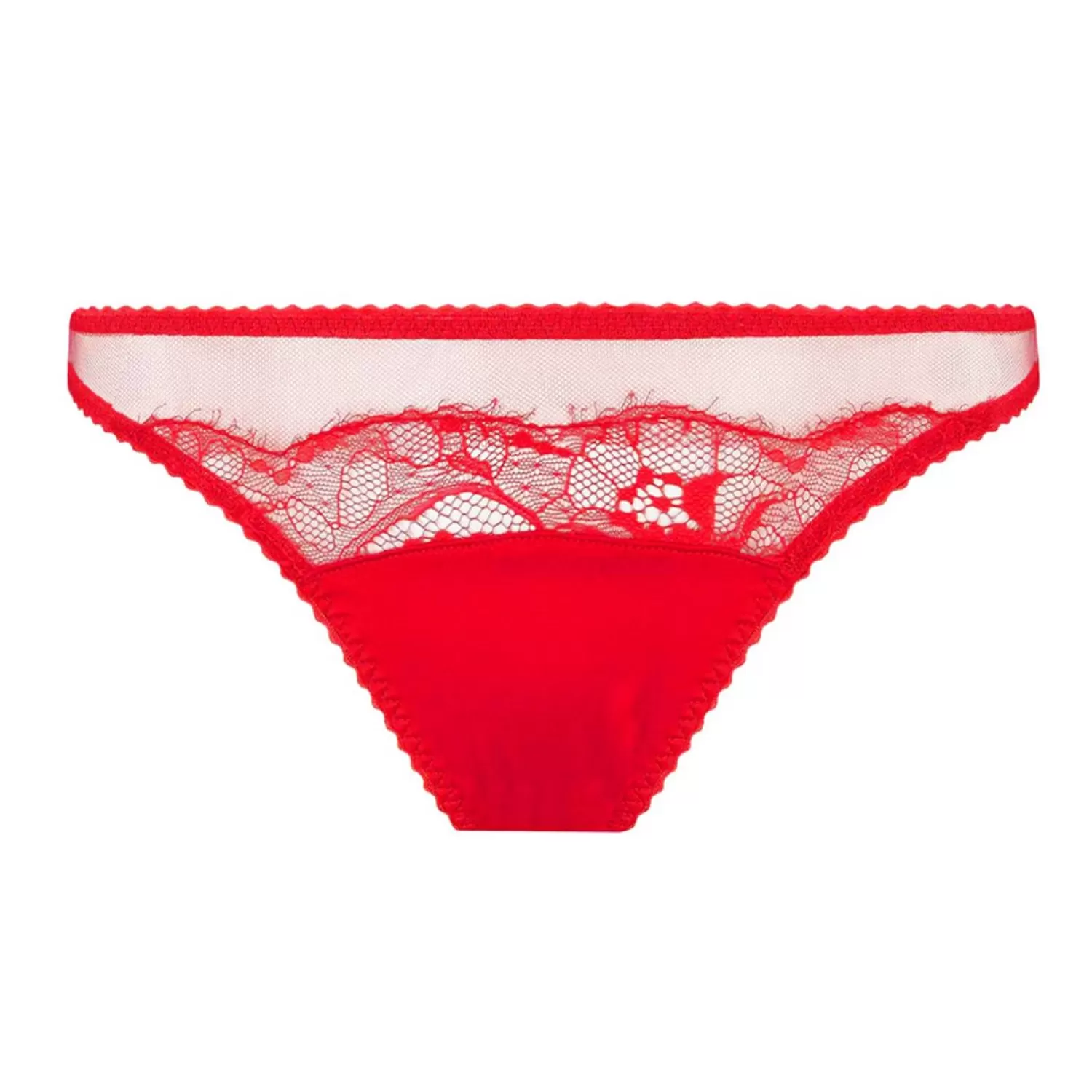 Femme Fleur of England Slip-Slip En Dentelle