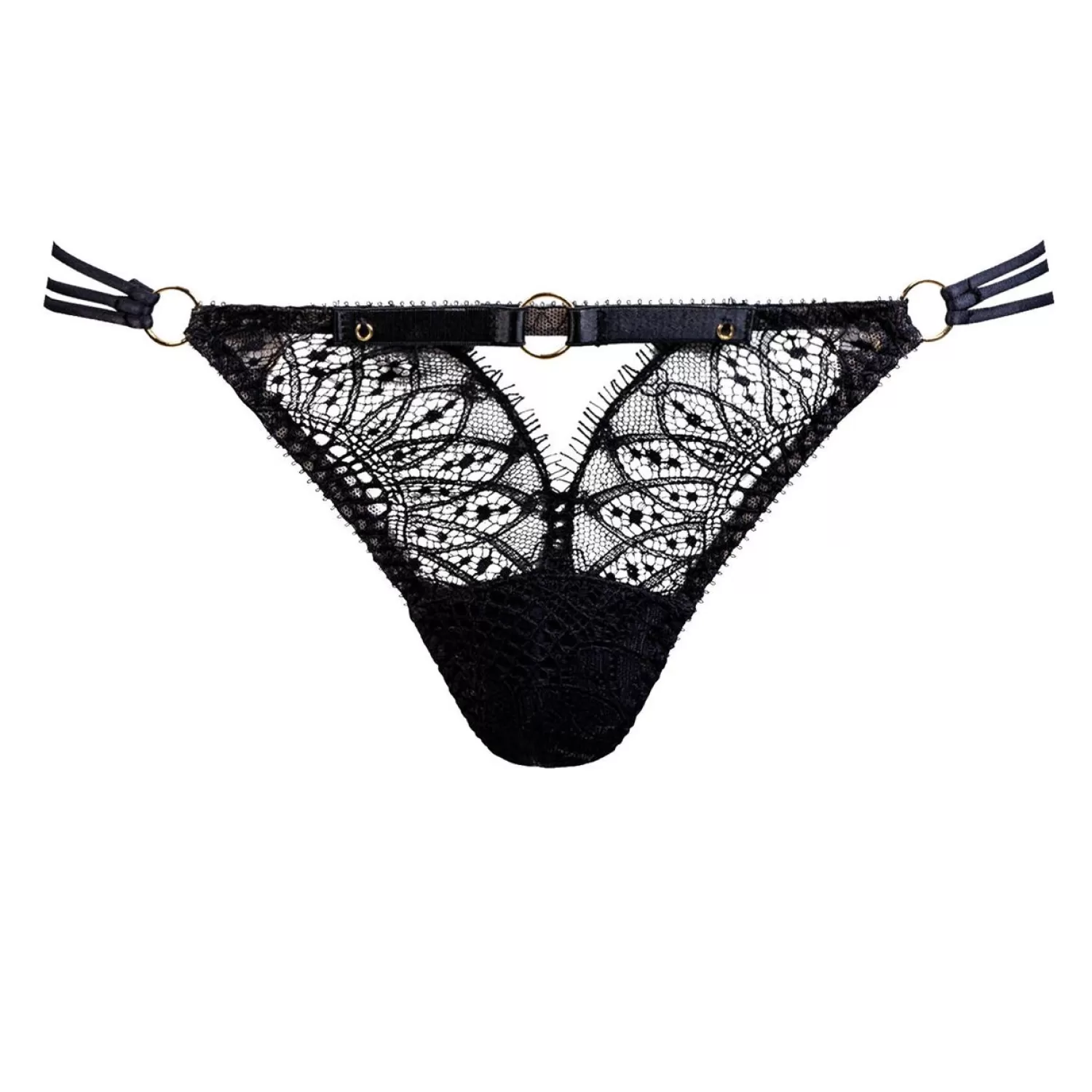 Femme Edge o' Beyond Slip-Slip En Dentelle