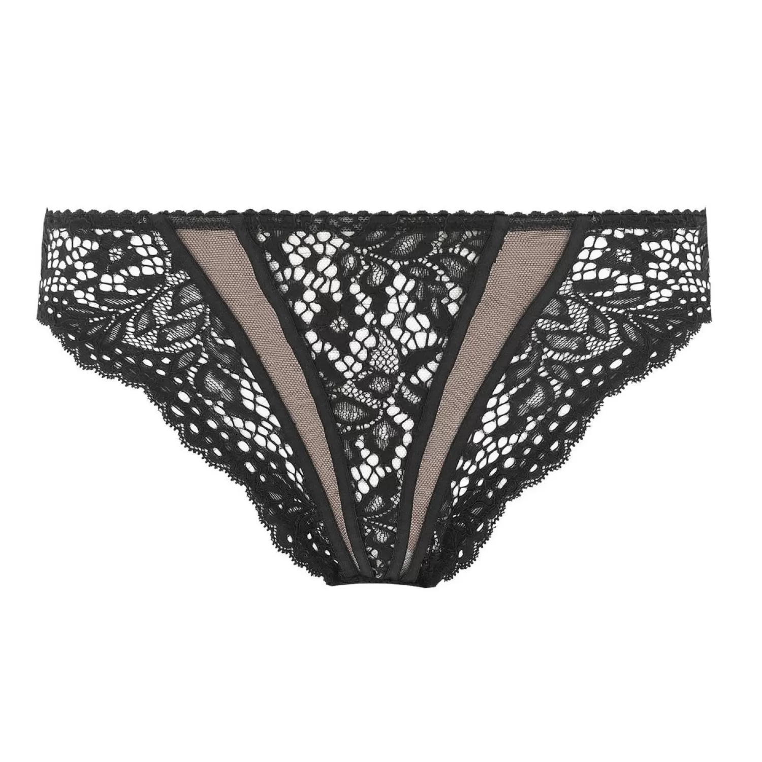 Femme Dita Von Teese Slip-Slip En Dentelle