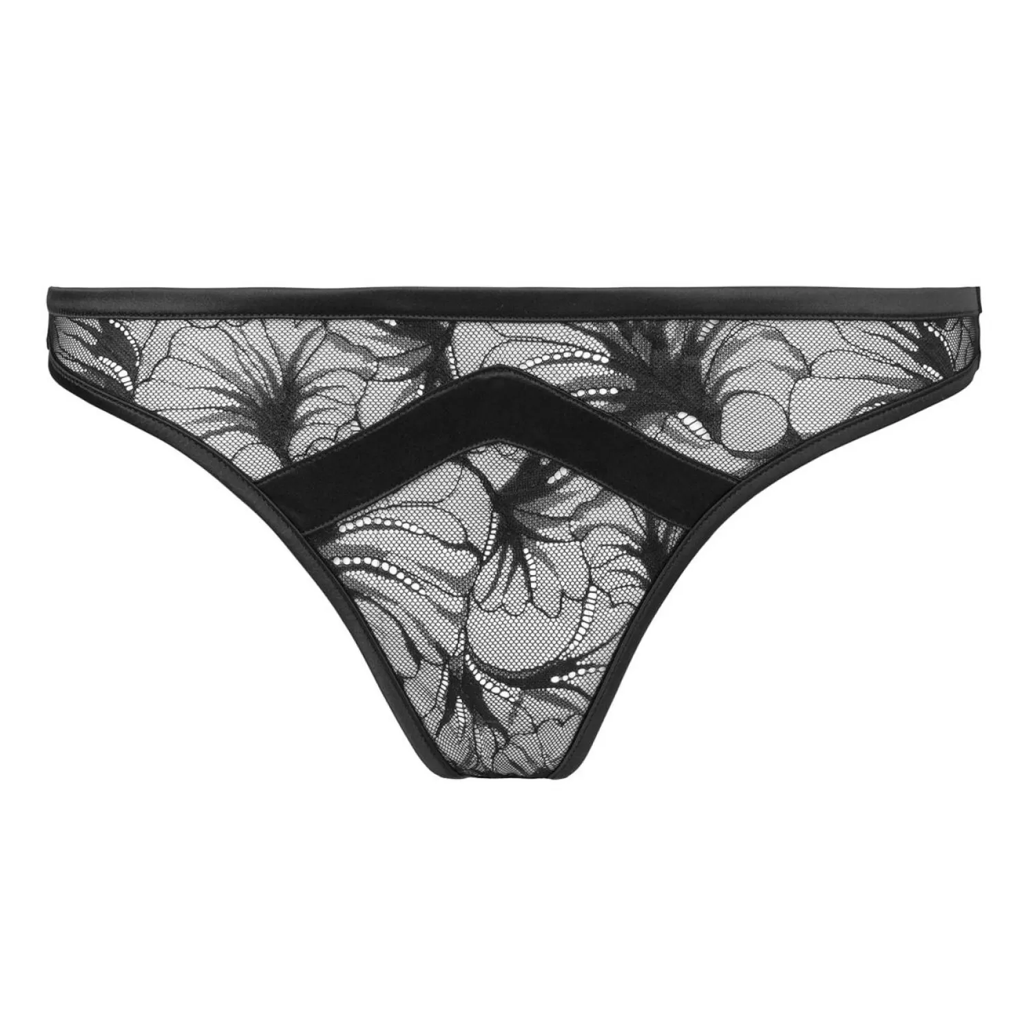 Femme Atelier Amour Slip-Slip En Dentelle