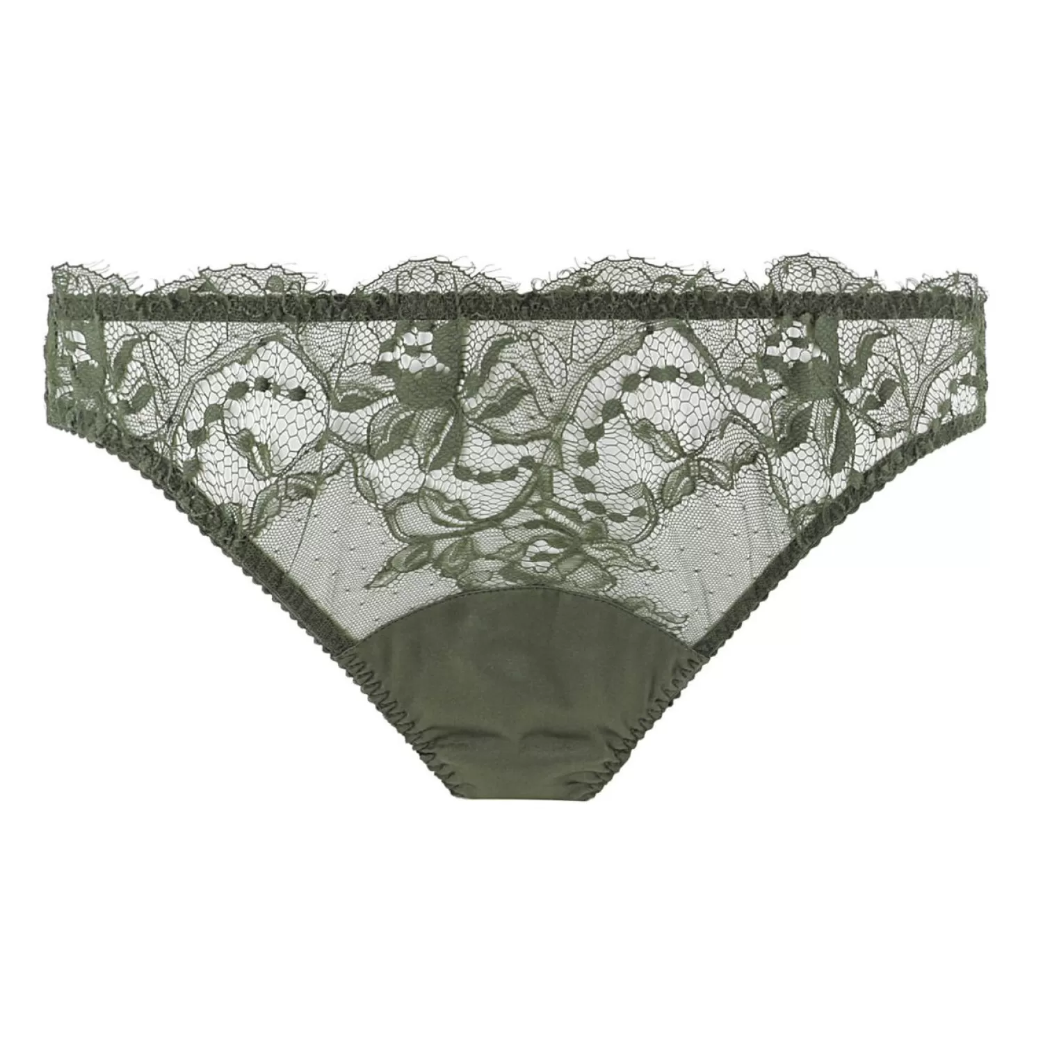 Femme Fleur of England Slip-Slip En Dentelle