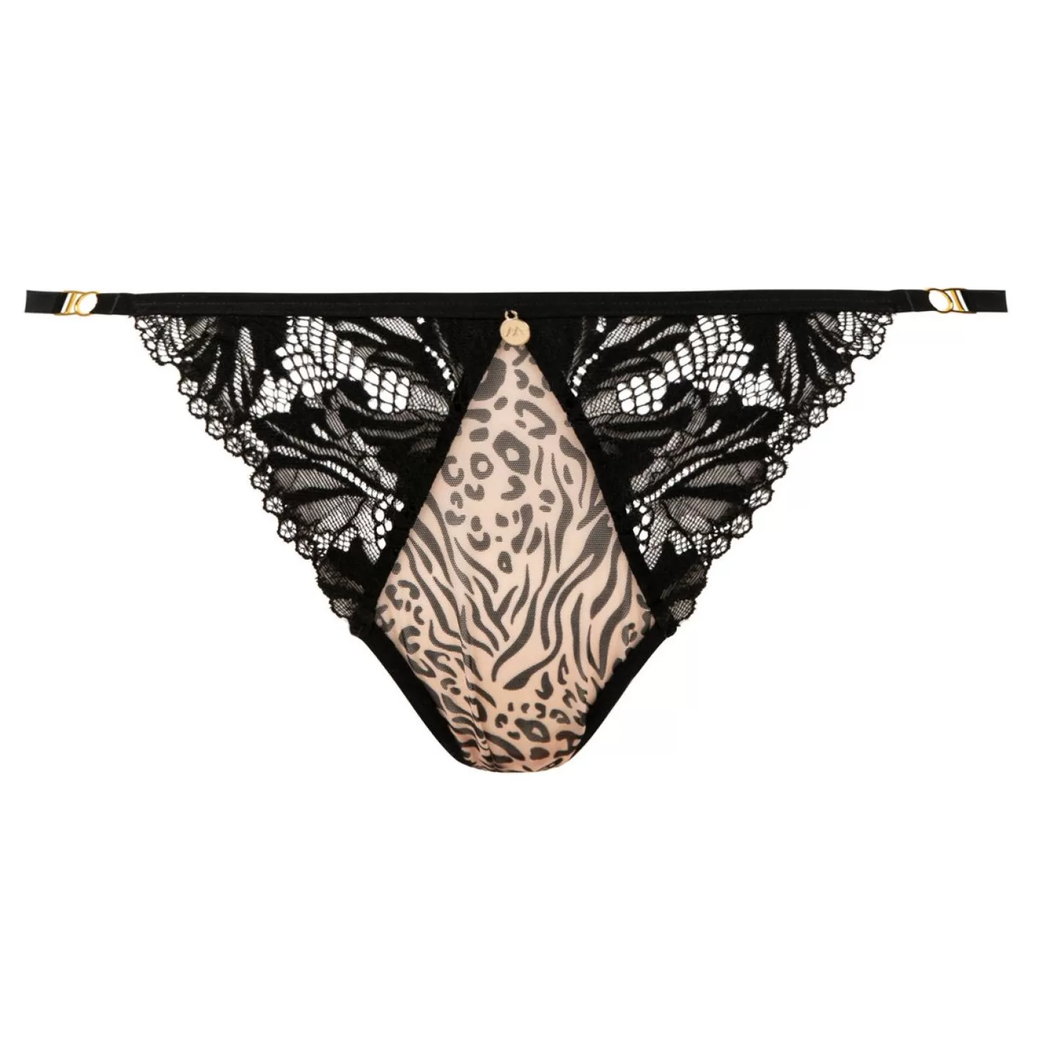 Femme Atelier Amour Slip-Slip En Dentelle