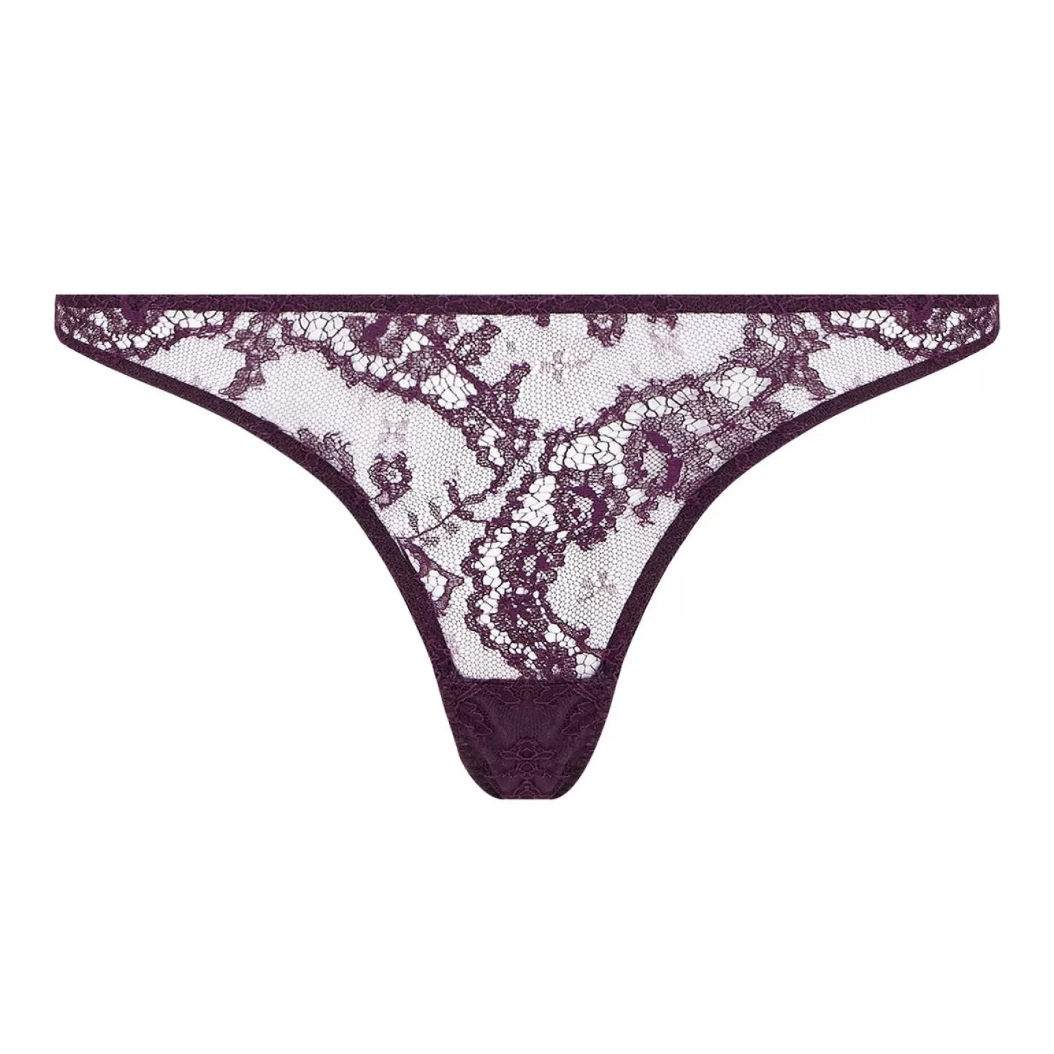 Femme Coco de Mer Slip-Slip En Dentelle