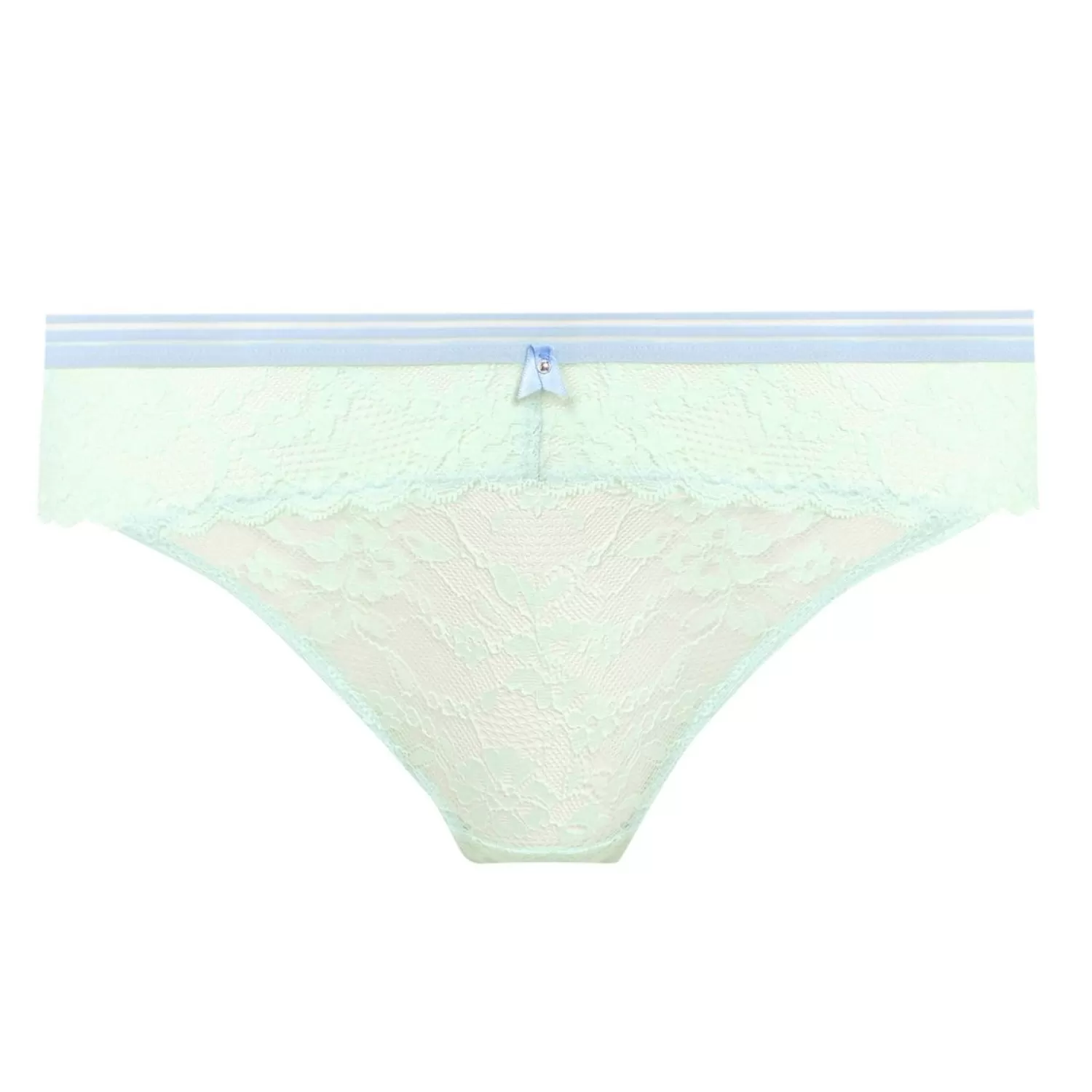 Femme Freya Slip-Slip En Dentelle