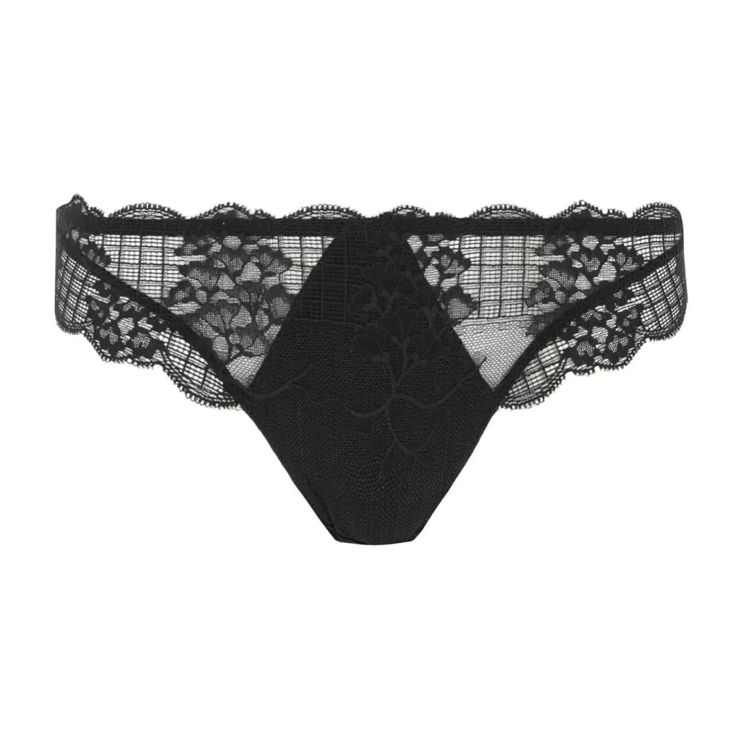 Femme Simone Pérèle Slip-Slip En Dentelle