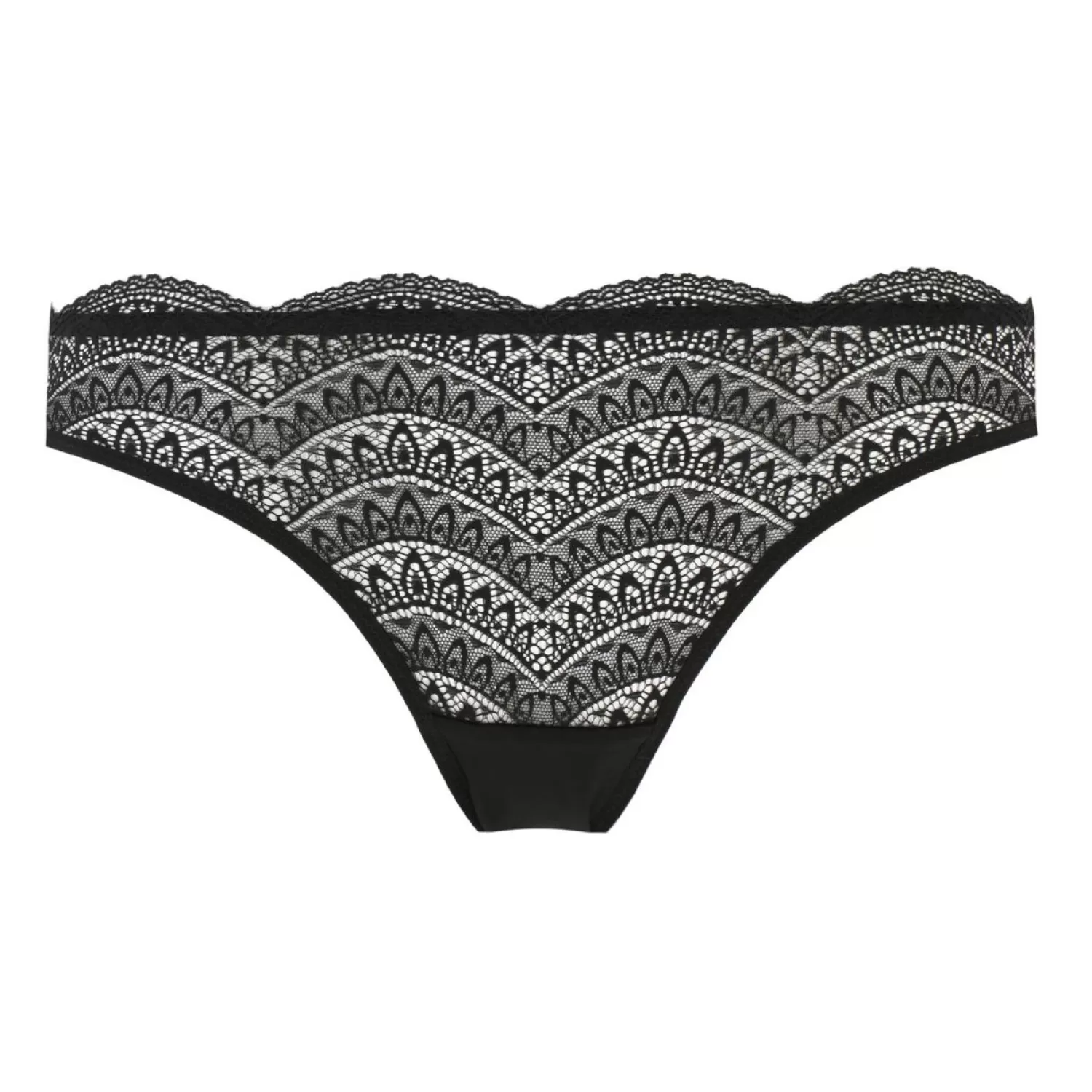 Femme Simone Pérèle Slip-Slip En Dentelle