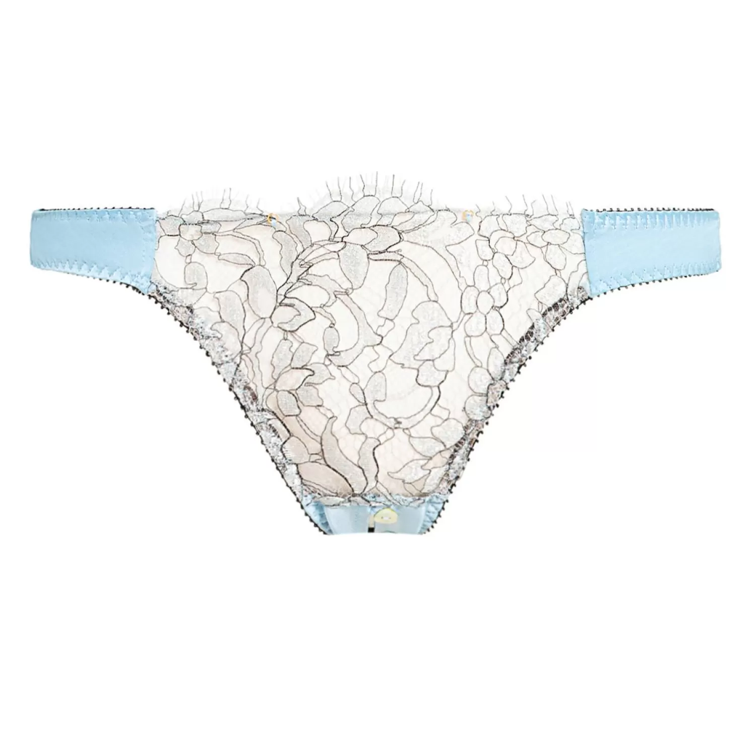 Femme Edge o' Beyond Slip-Slip En Dentelle