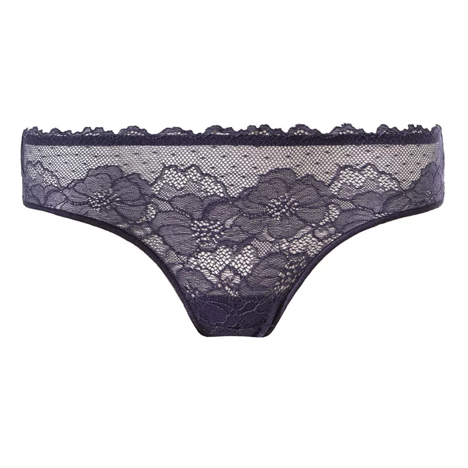 Femme Valery Slip-Slip En Dentelle