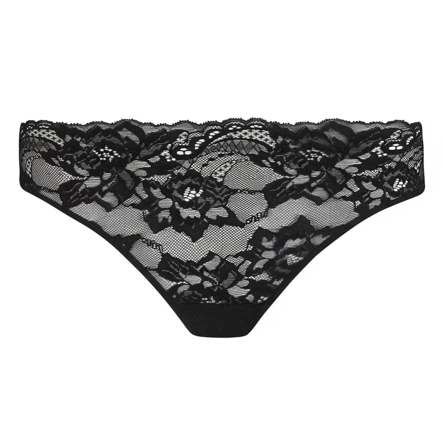 Femme Katherine Hamilton Slip-Slip En Dentelle