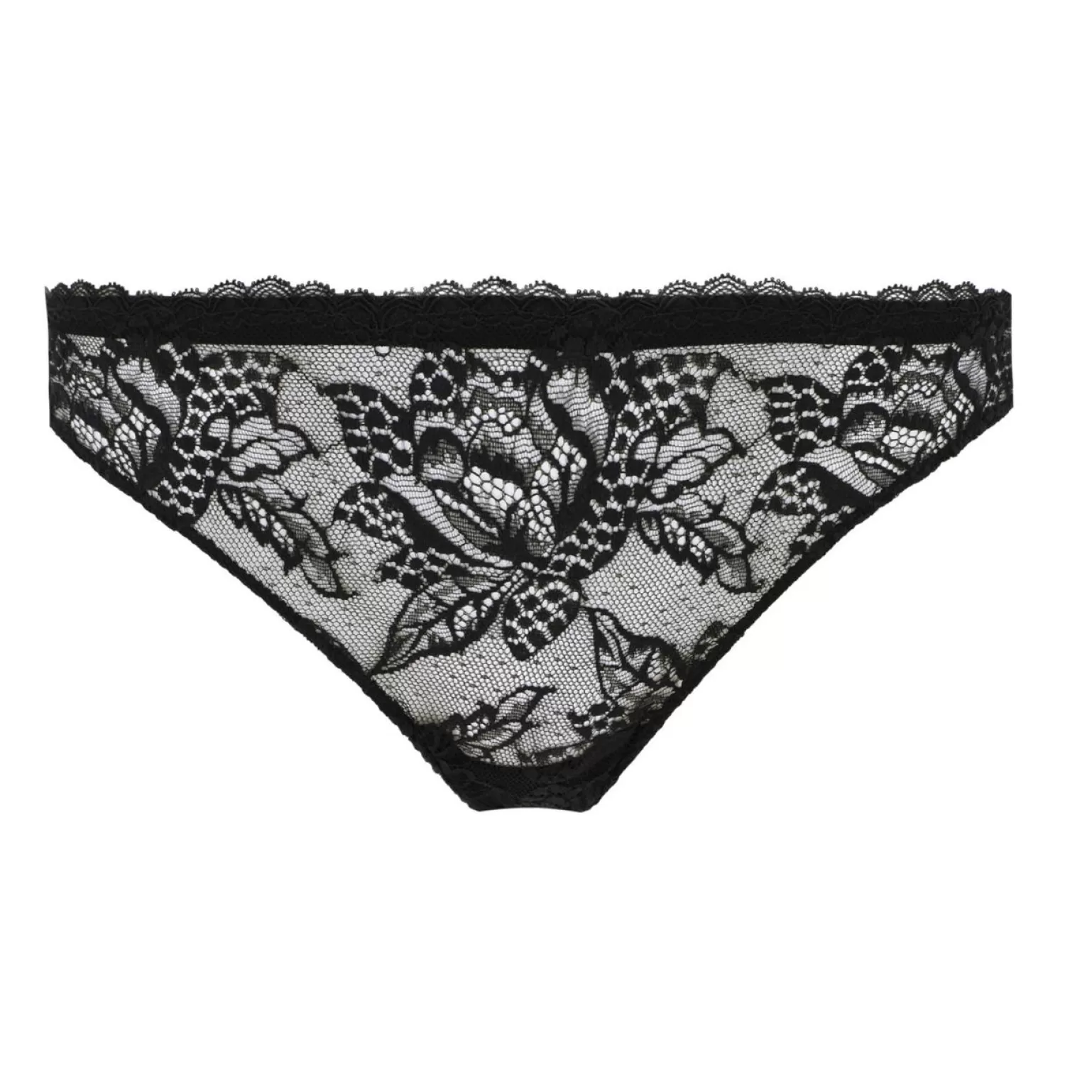 Femme Oscalito Slip-Slip En Dentelle