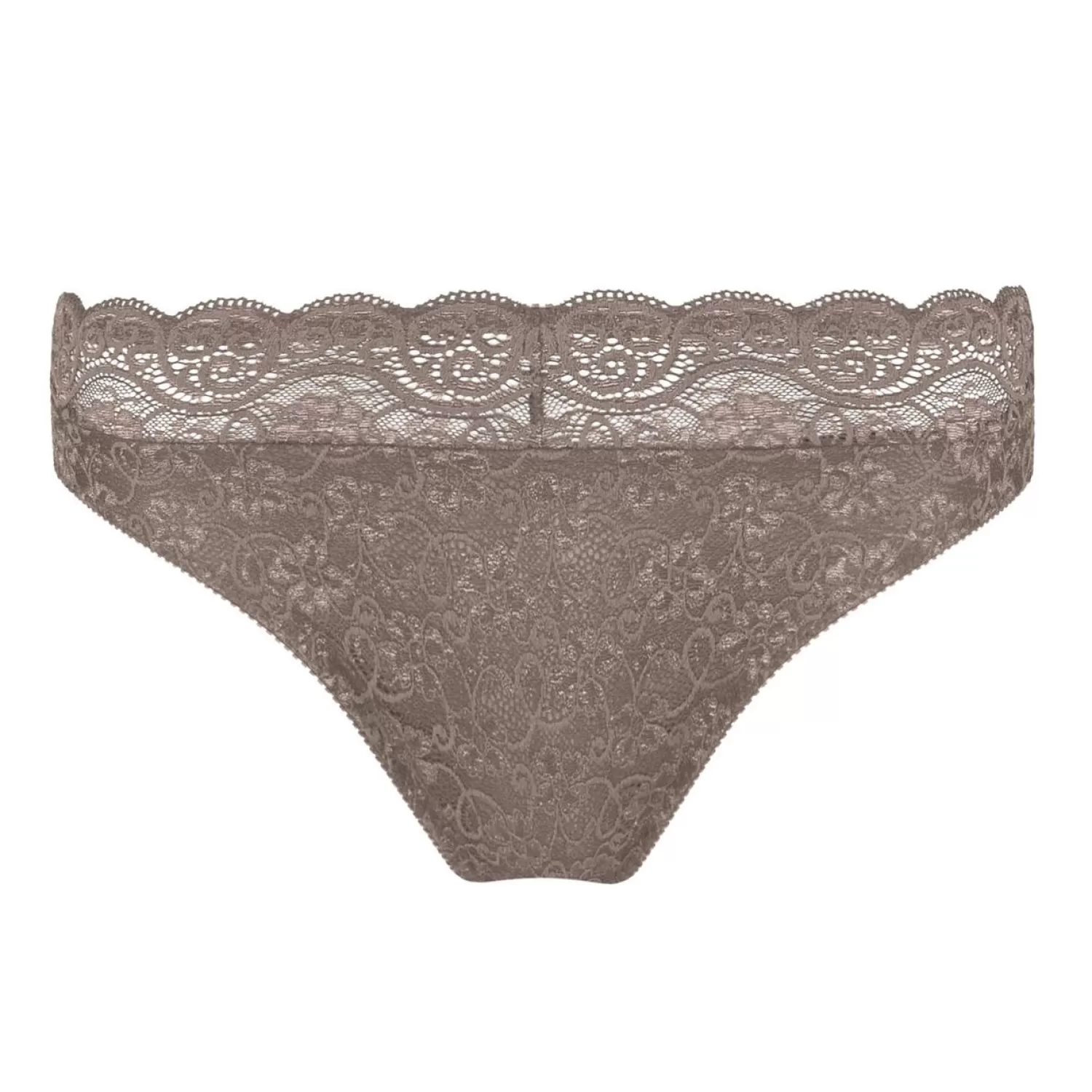 Femme Triumph Slip-Slip En Dentelle