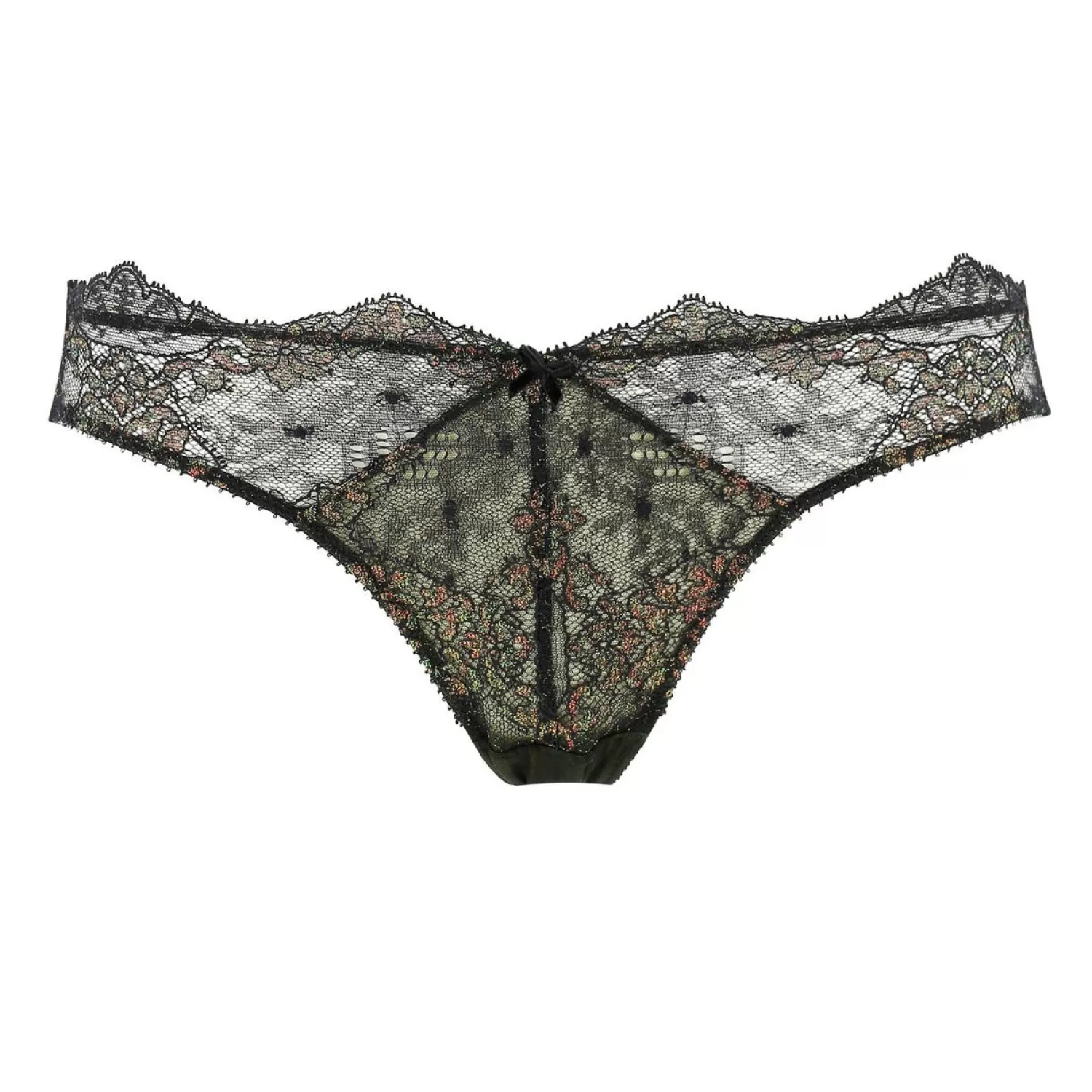 Femme Dita Von Teese Slip-Slip En Dentelle