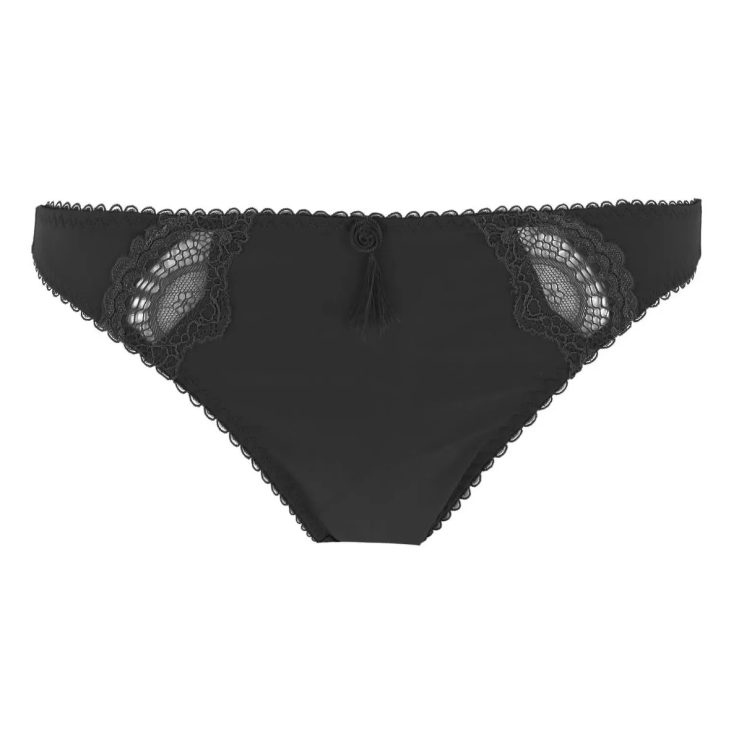 Femme Dita Von Teese Slip-Slip En Satin