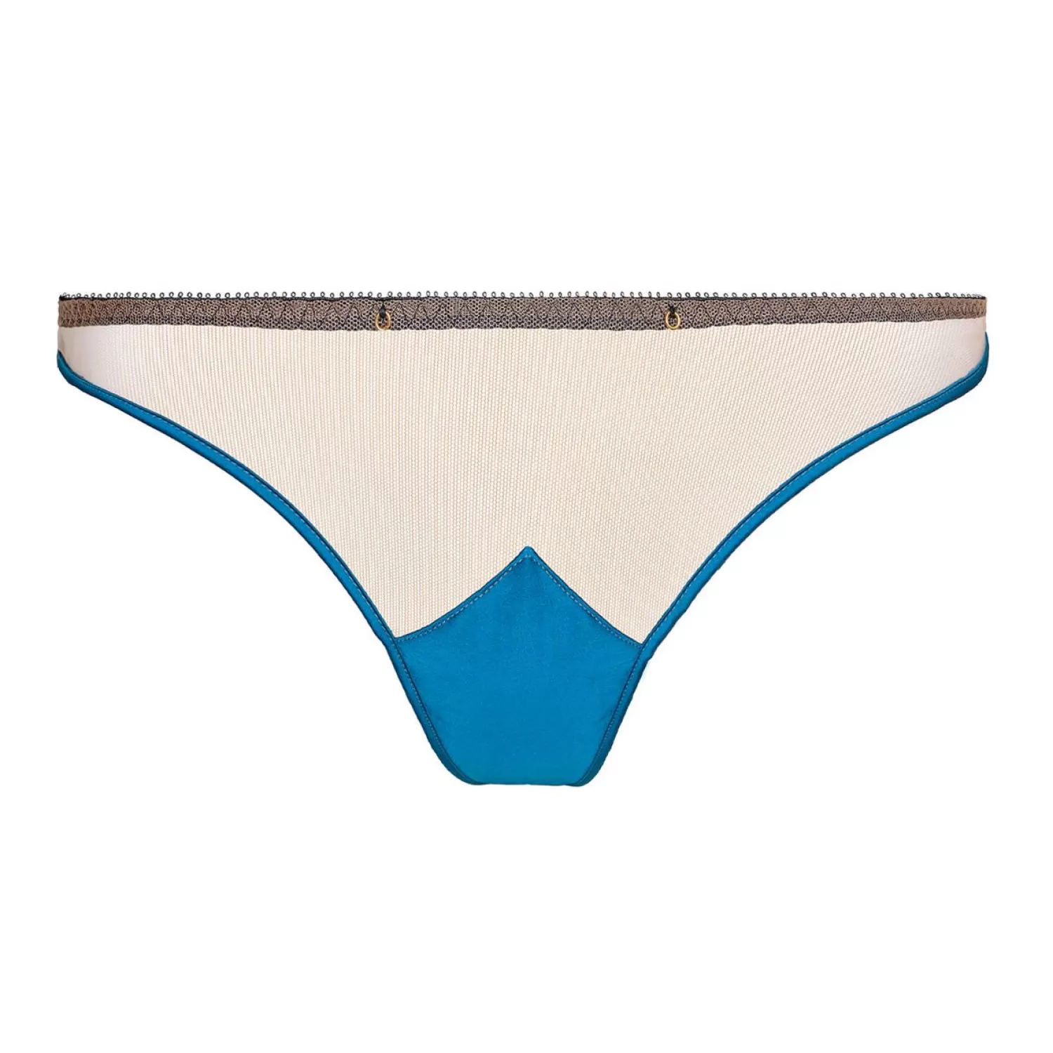 Femme Edge o' Beyond Slip-Slip En Soie