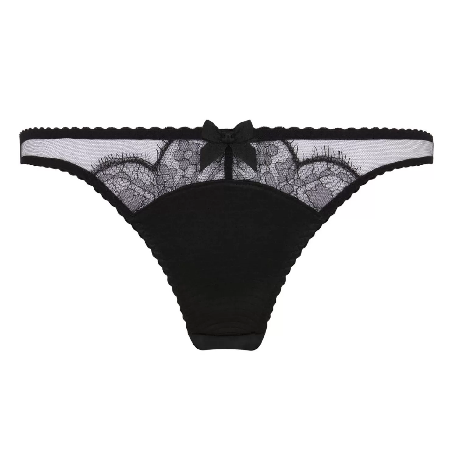 Femme Agent Provocateur Slip-Slip En Soie