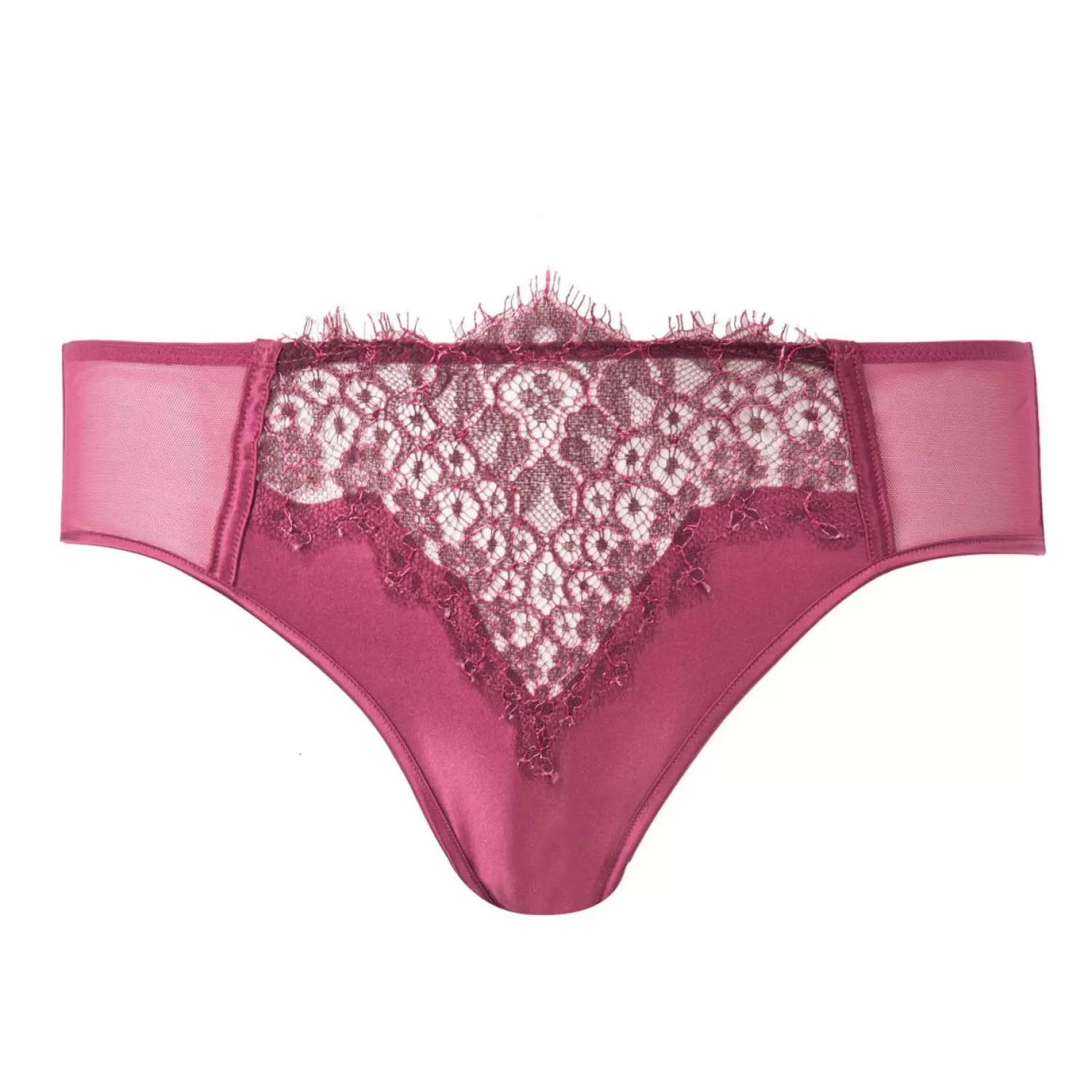 Femme Valery Slip-Slip En Soie