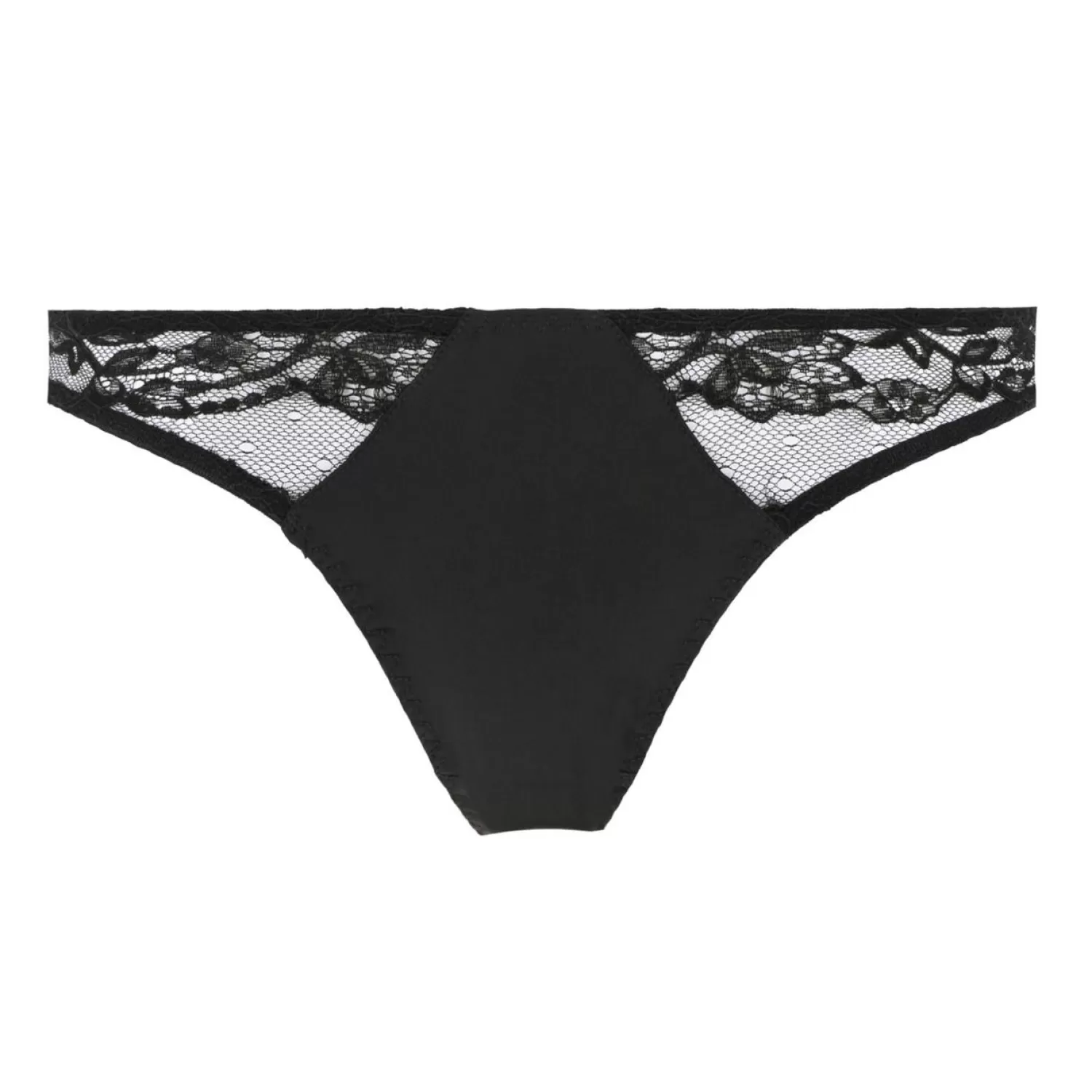 Femme Coco de Mer Slip-Slip En Soie