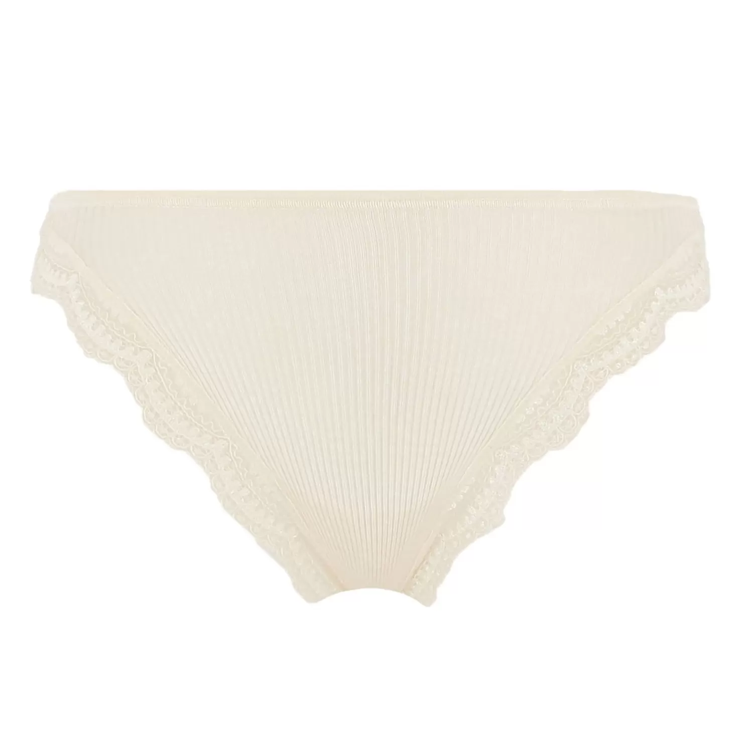 Femme Oscalito Slip-Slip En Soie